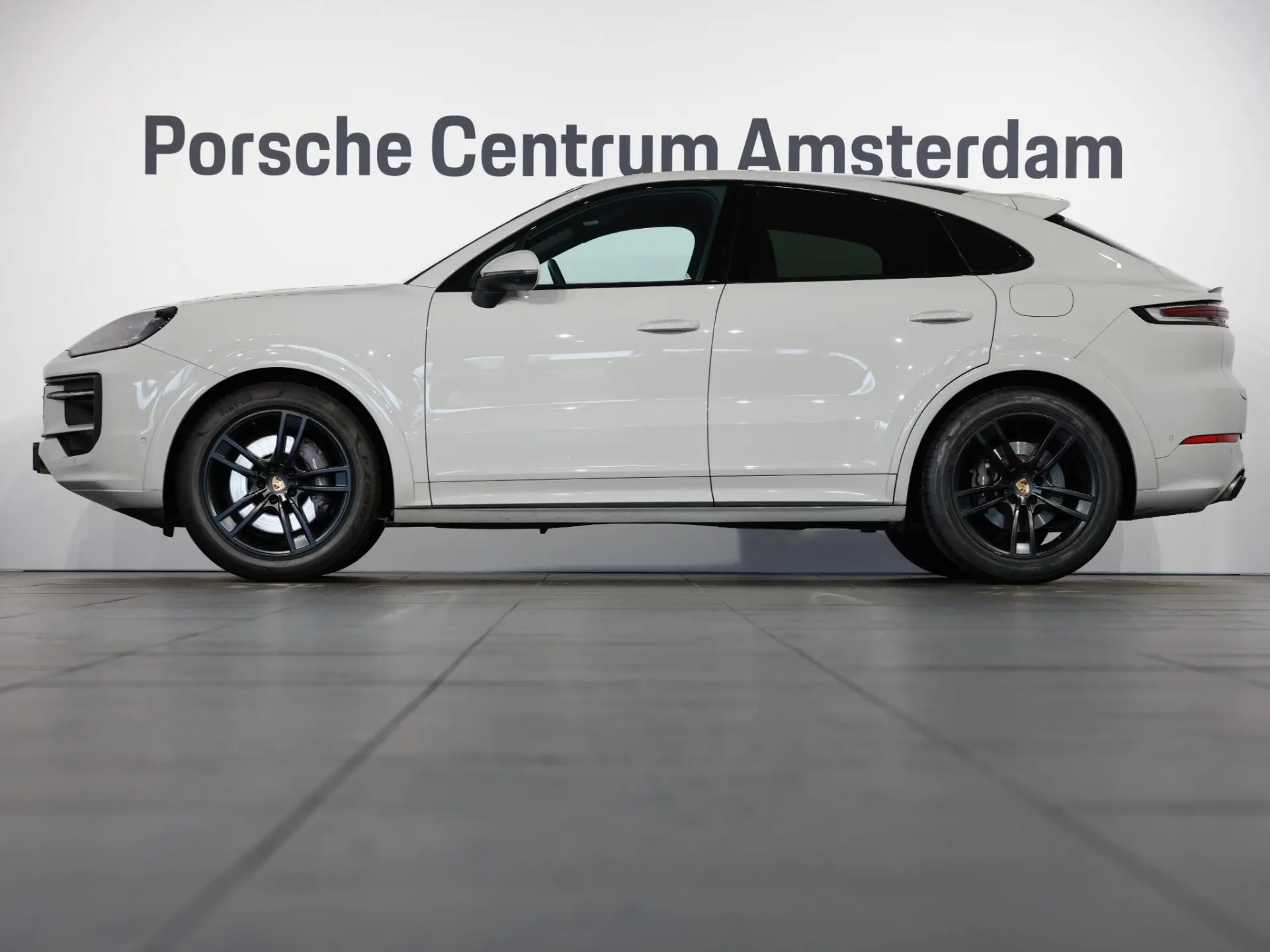 Cayenne Coupé E-Hybrid