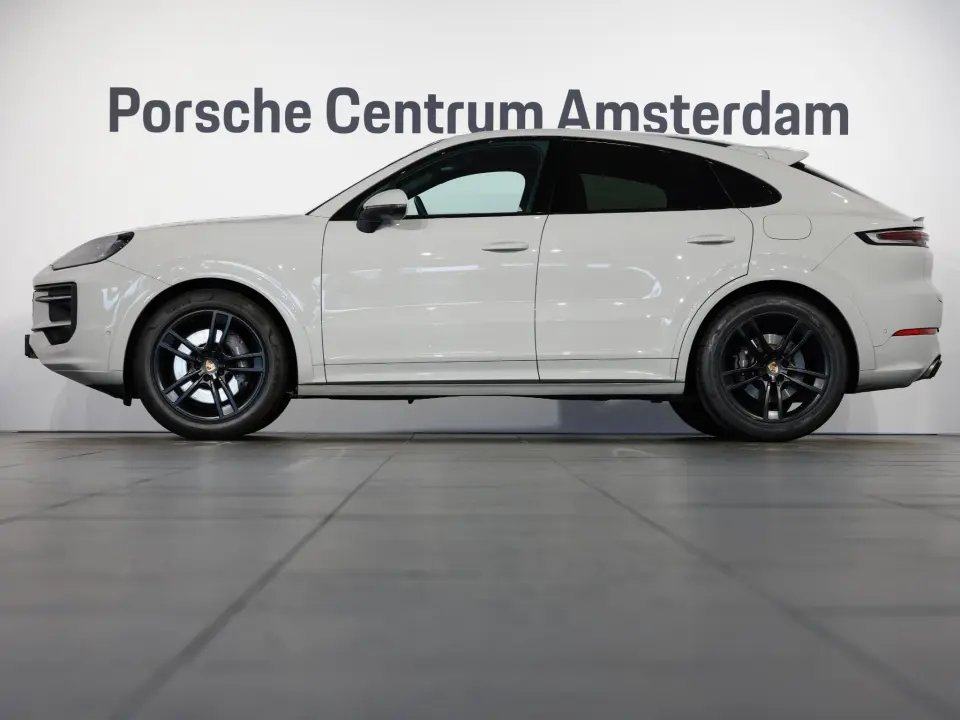 Cayenne Coupé E-Hybrid