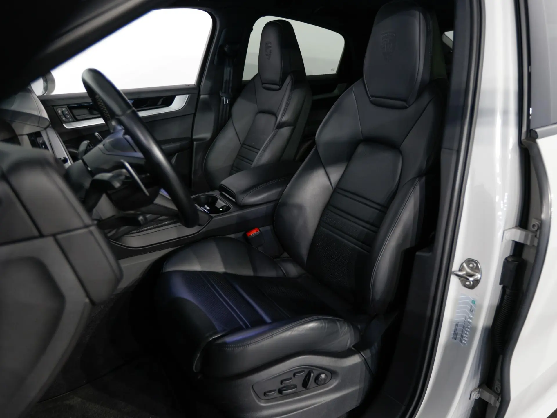 Cayenne Coupé E-Hybrid