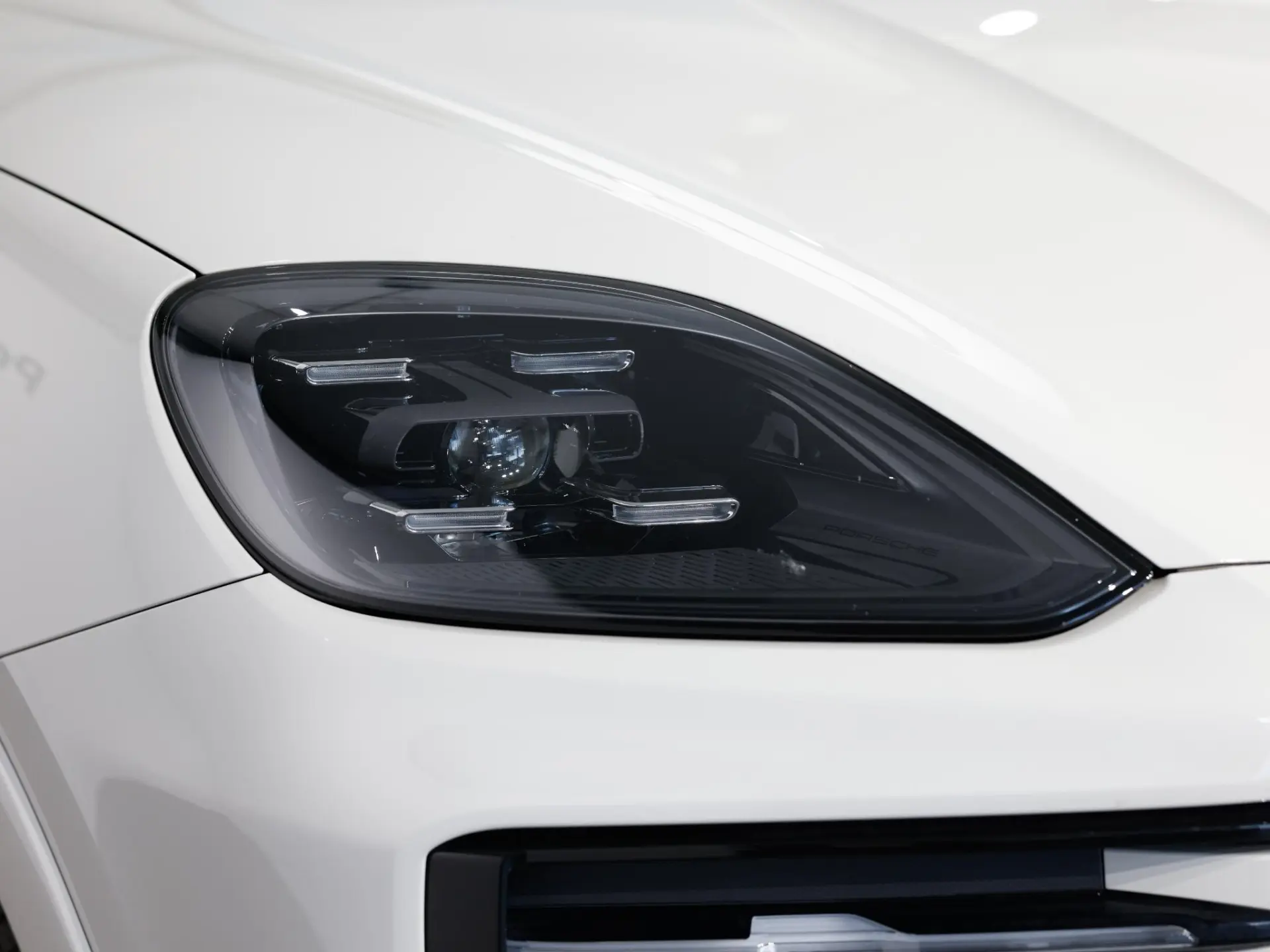 Cayenne Coupé E-Hybrid