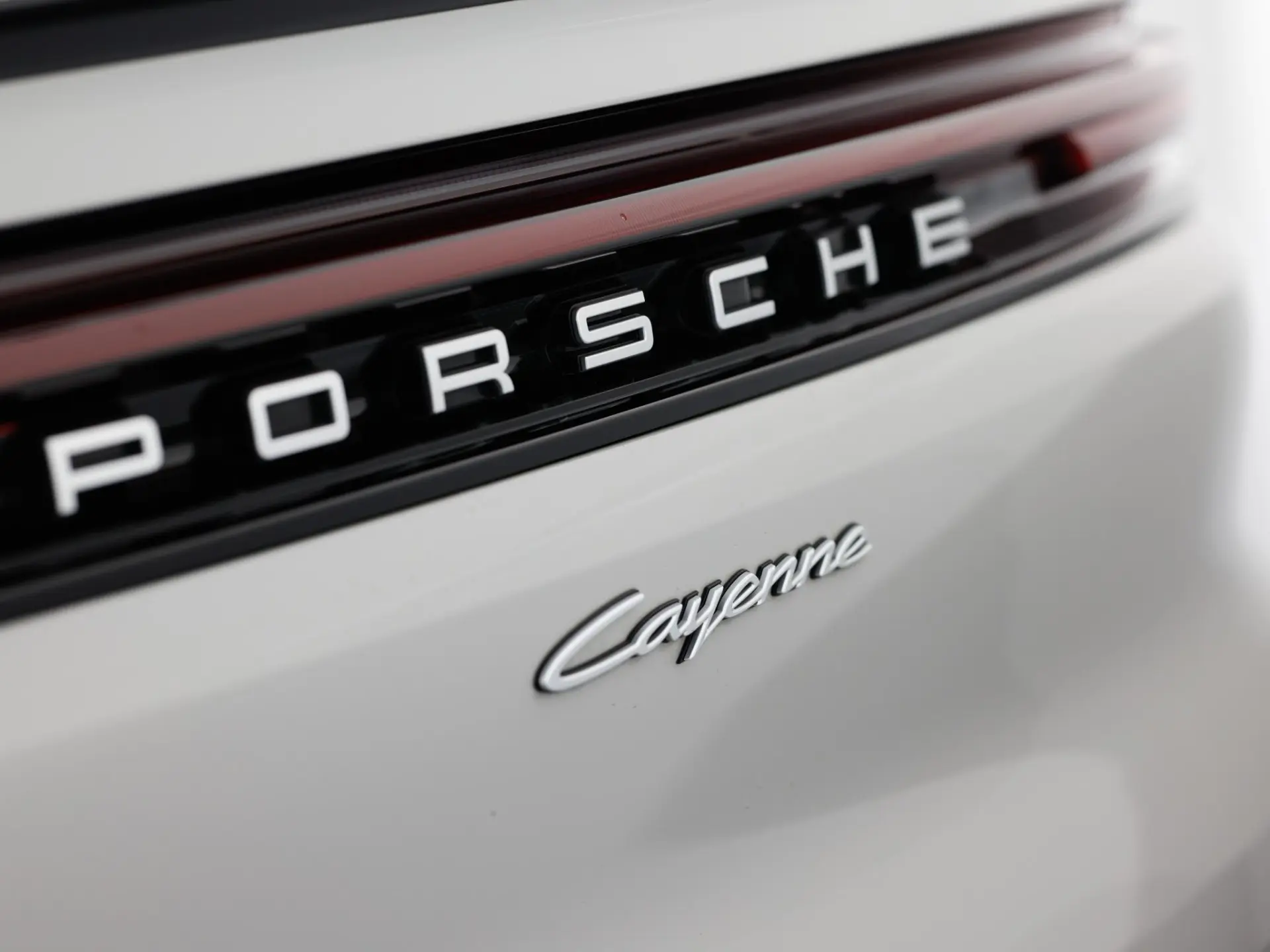 Cayenne Coupé E-Hybrid