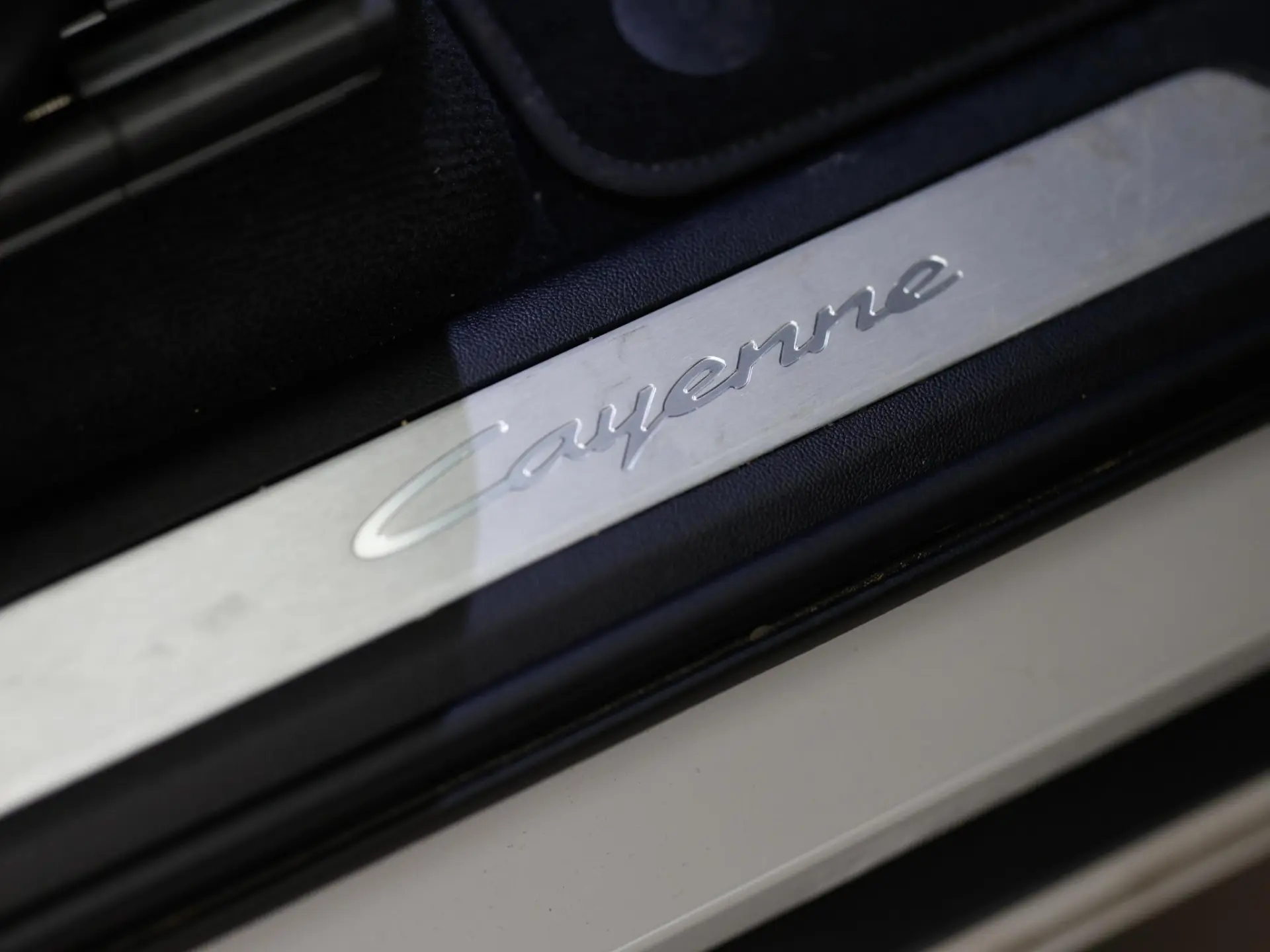 Cayenne Coupé E-Hybrid