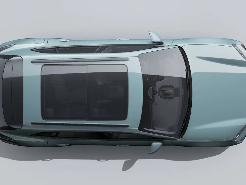 Cayenne Turbo Electric