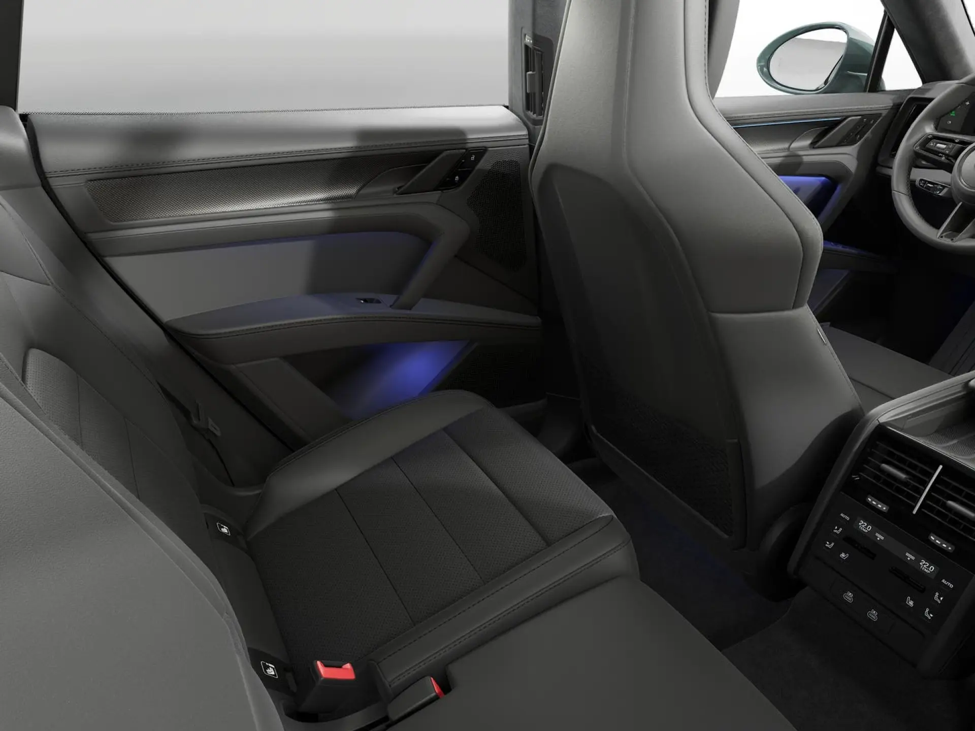 Cayenne Turbo Electric