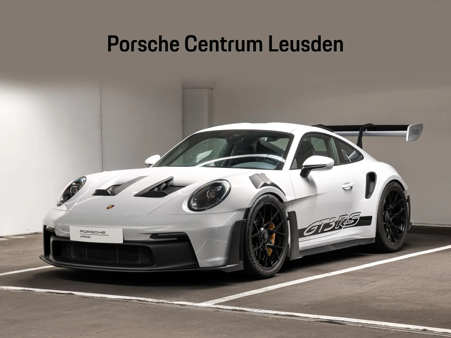911 4.0 GT3 RS