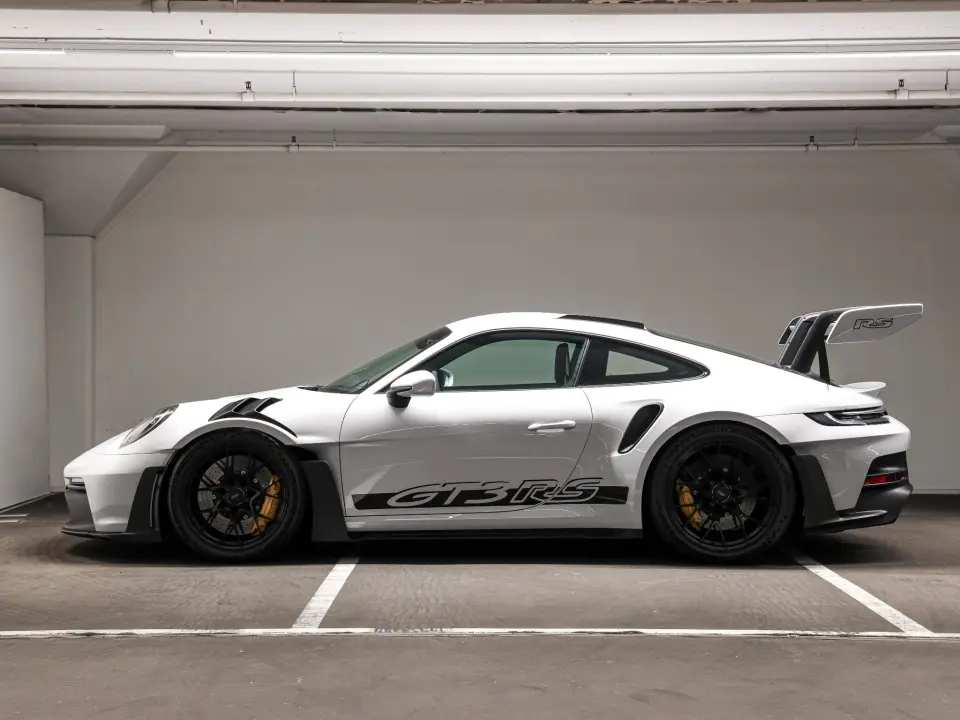 911 4.0 GT3 RS