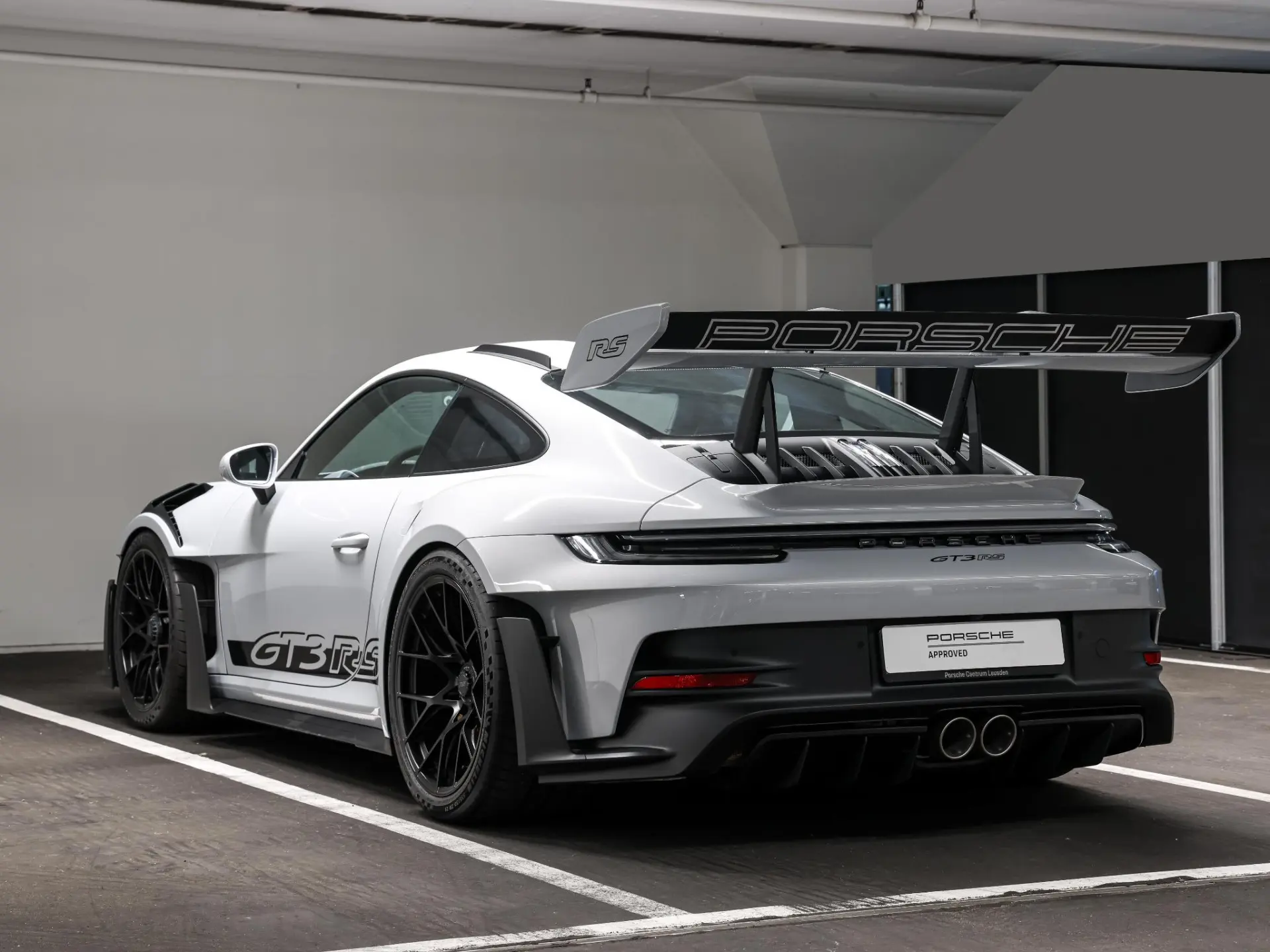 911 4.0 GT3 RS