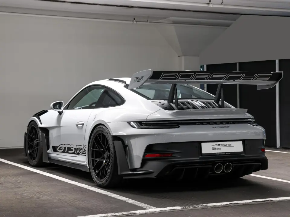 911 4.0 GT3 RS