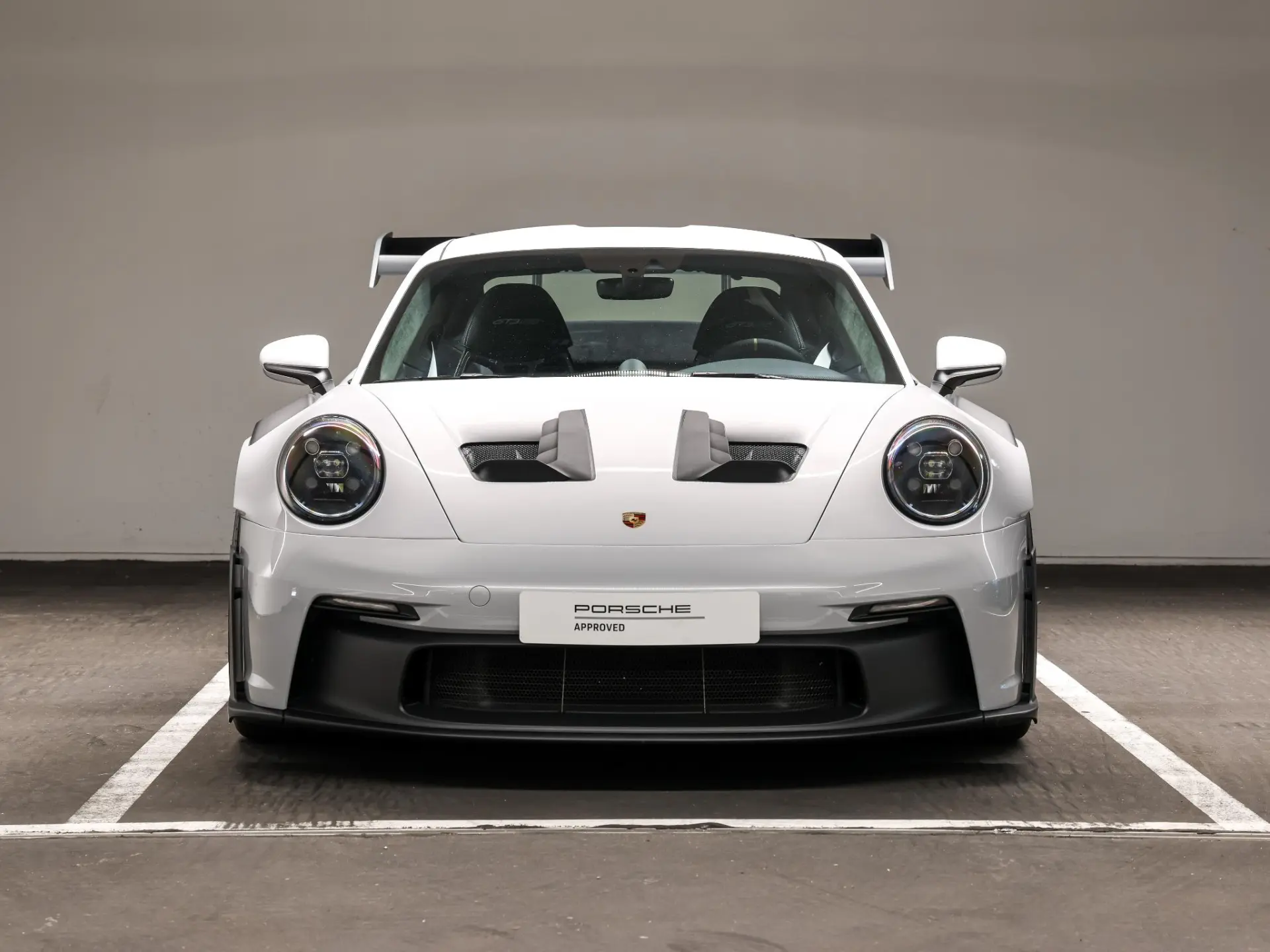 911 4.0 GT3 RS