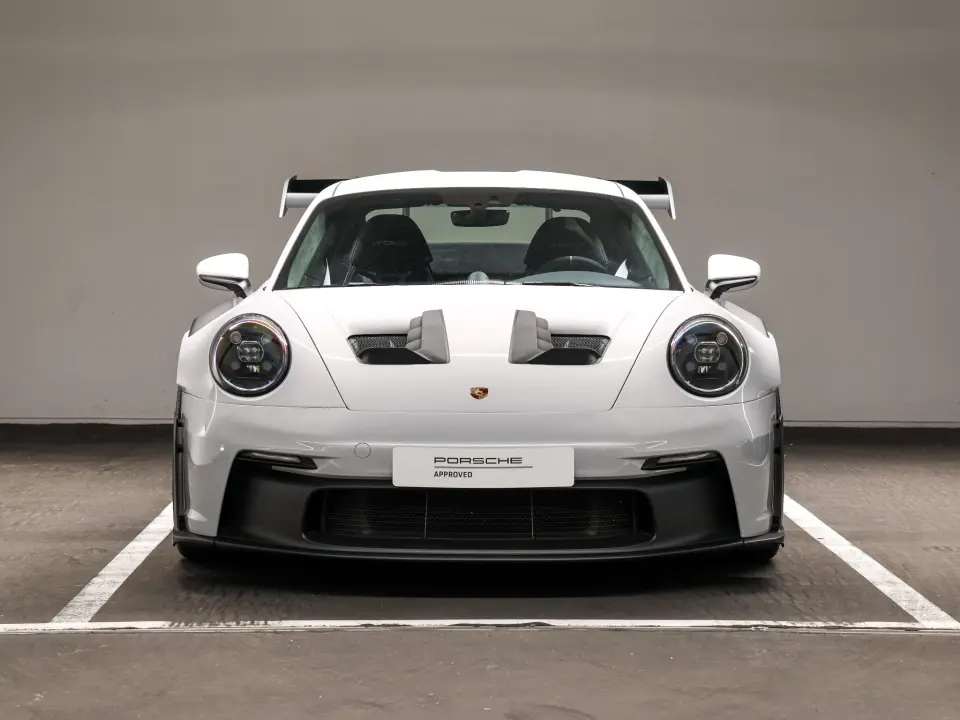 911 4.0 GT3 RS