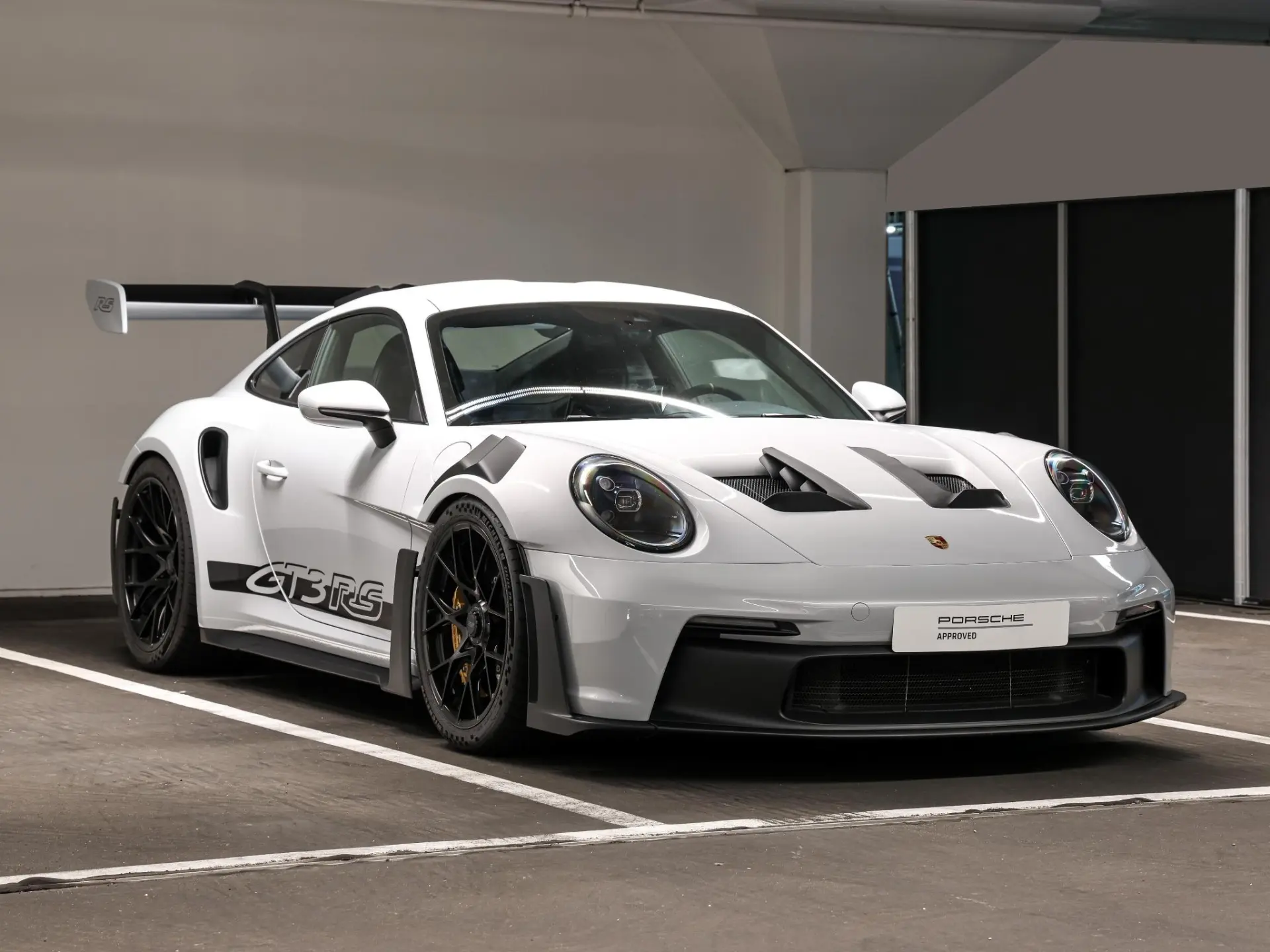 911 4.0 GT3 RS