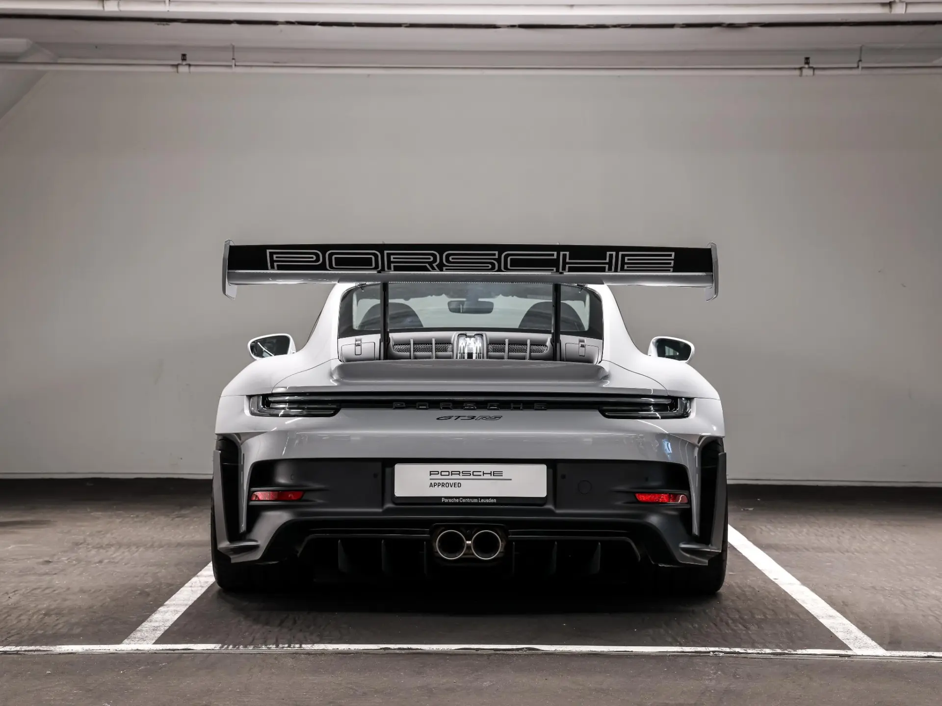 911 4.0 GT3 RS
