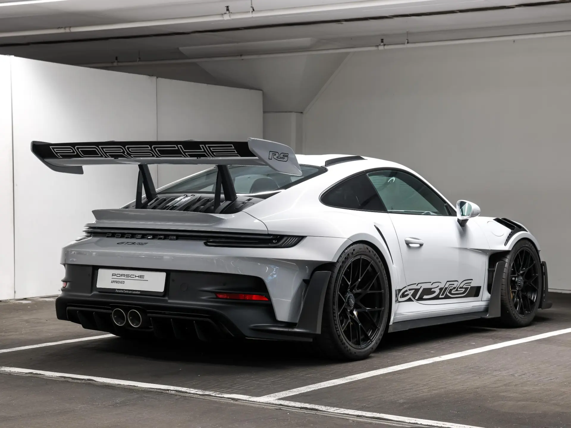 911 4.0 GT3 RS