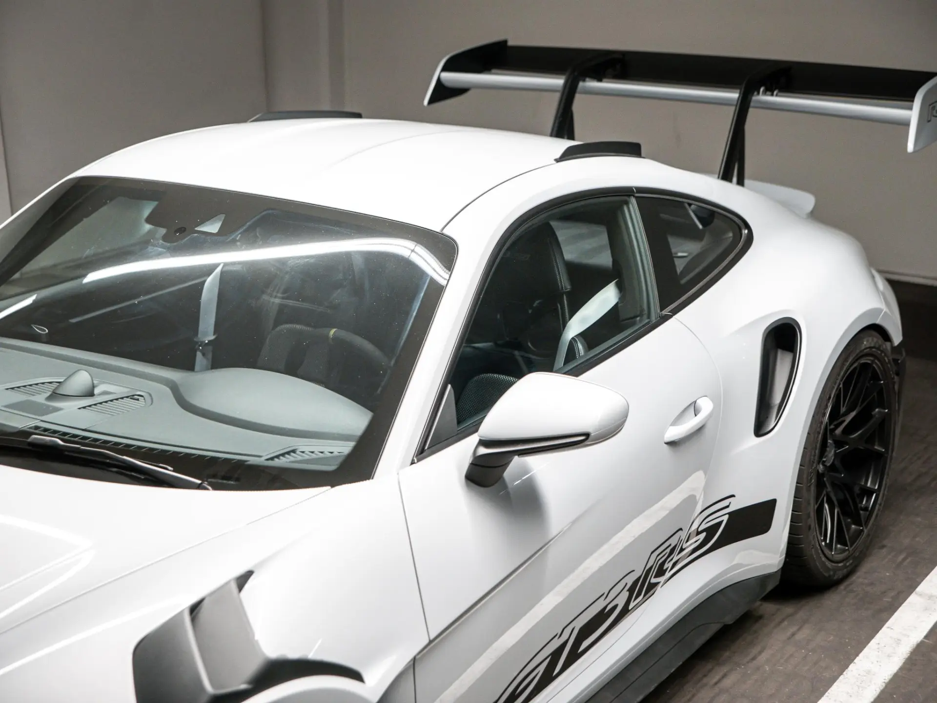 911 4.0 GT3 RS