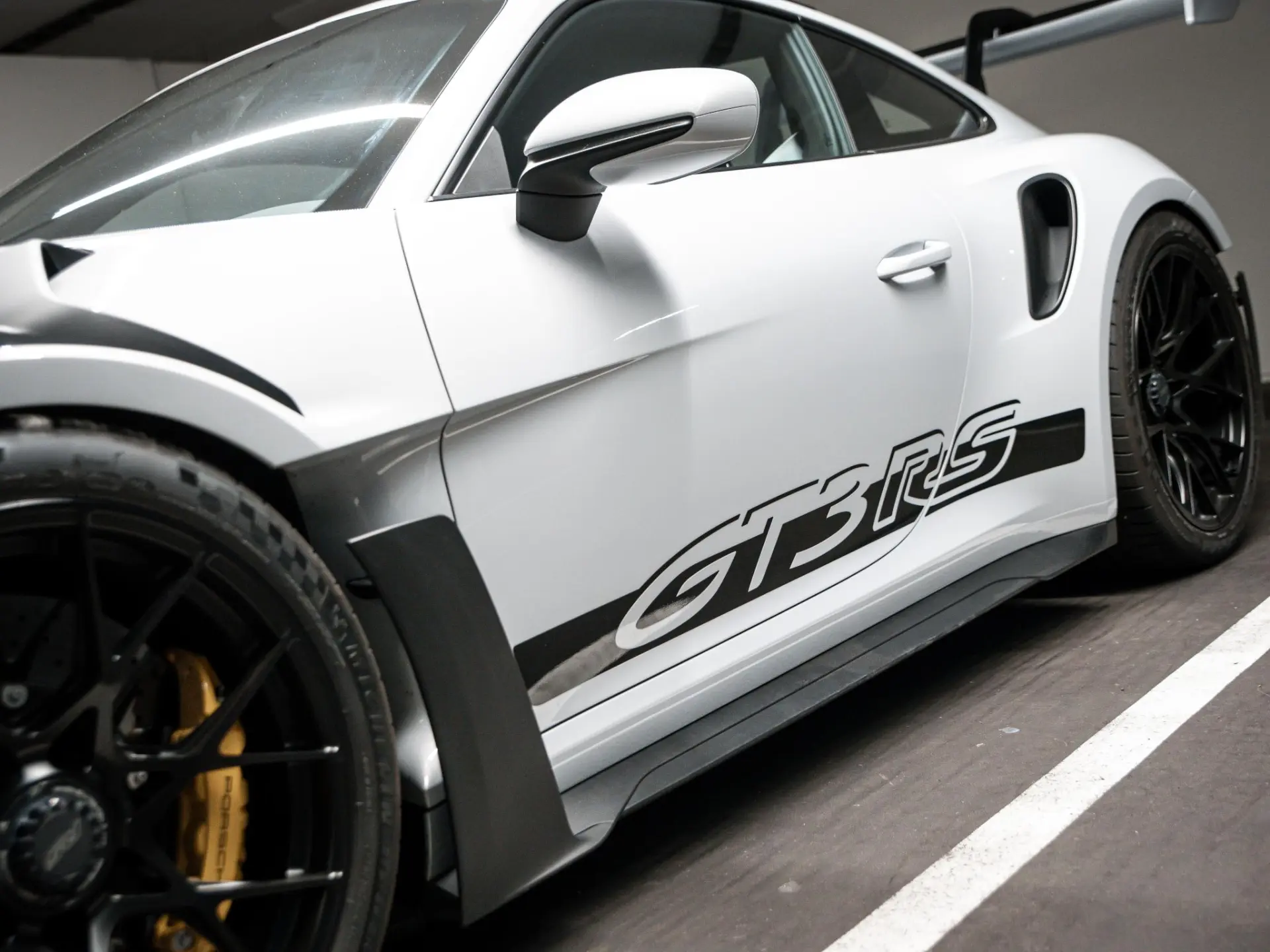 911 4.0 GT3 RS