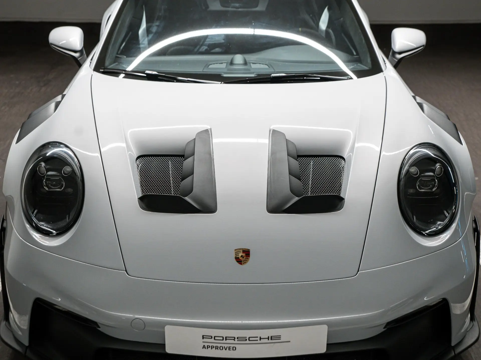 911 4.0 GT3 RS