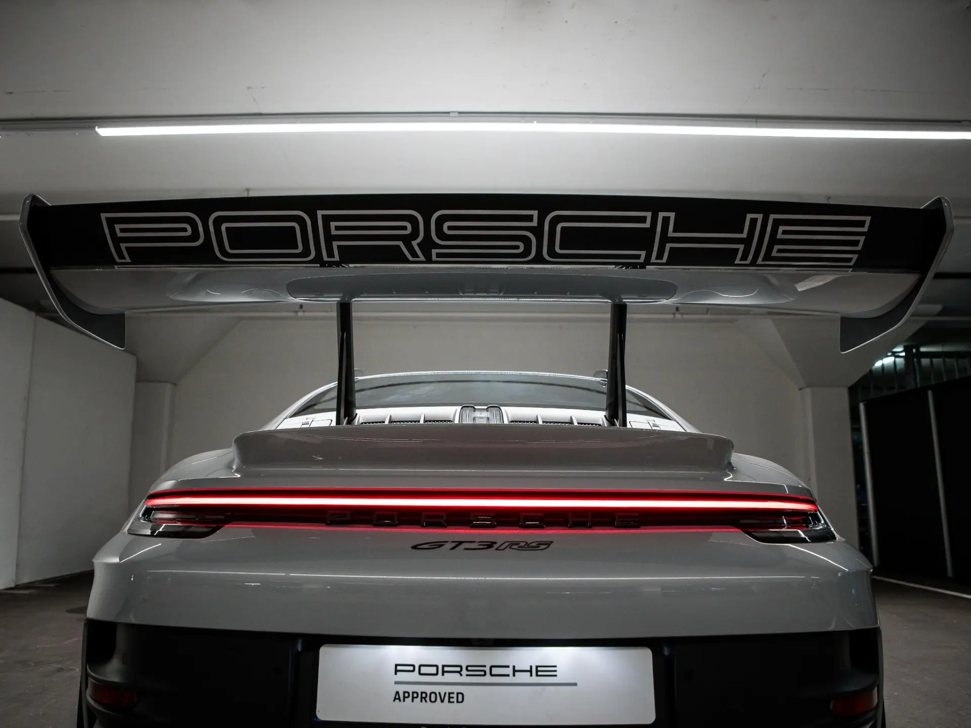 911 4.0 GT3 RS