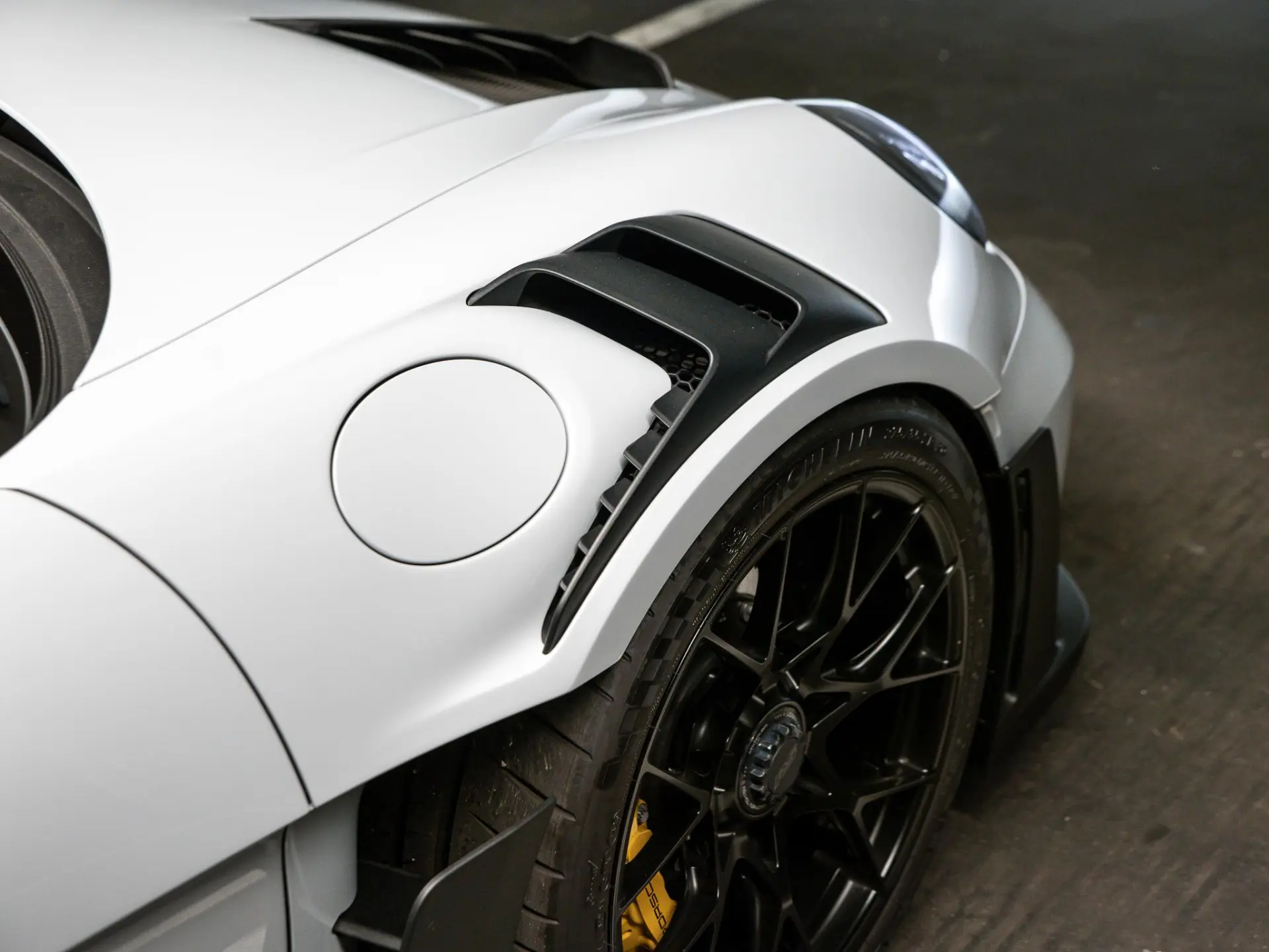 911 4.0 GT3 RS