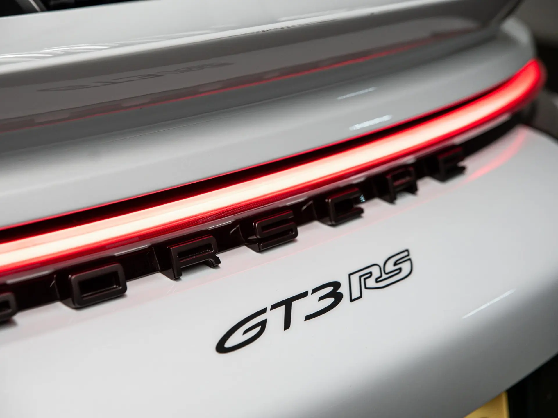 911 4.0 GT3 RS