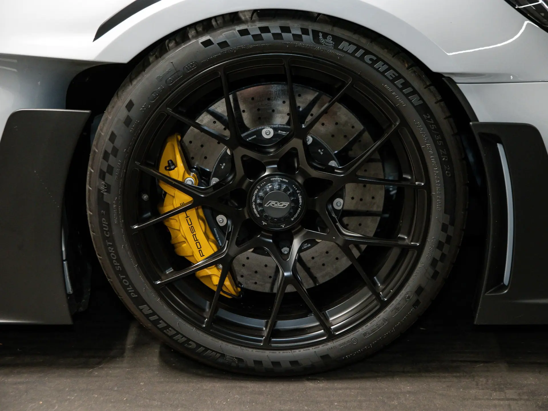 911 4.0 GT3 RS