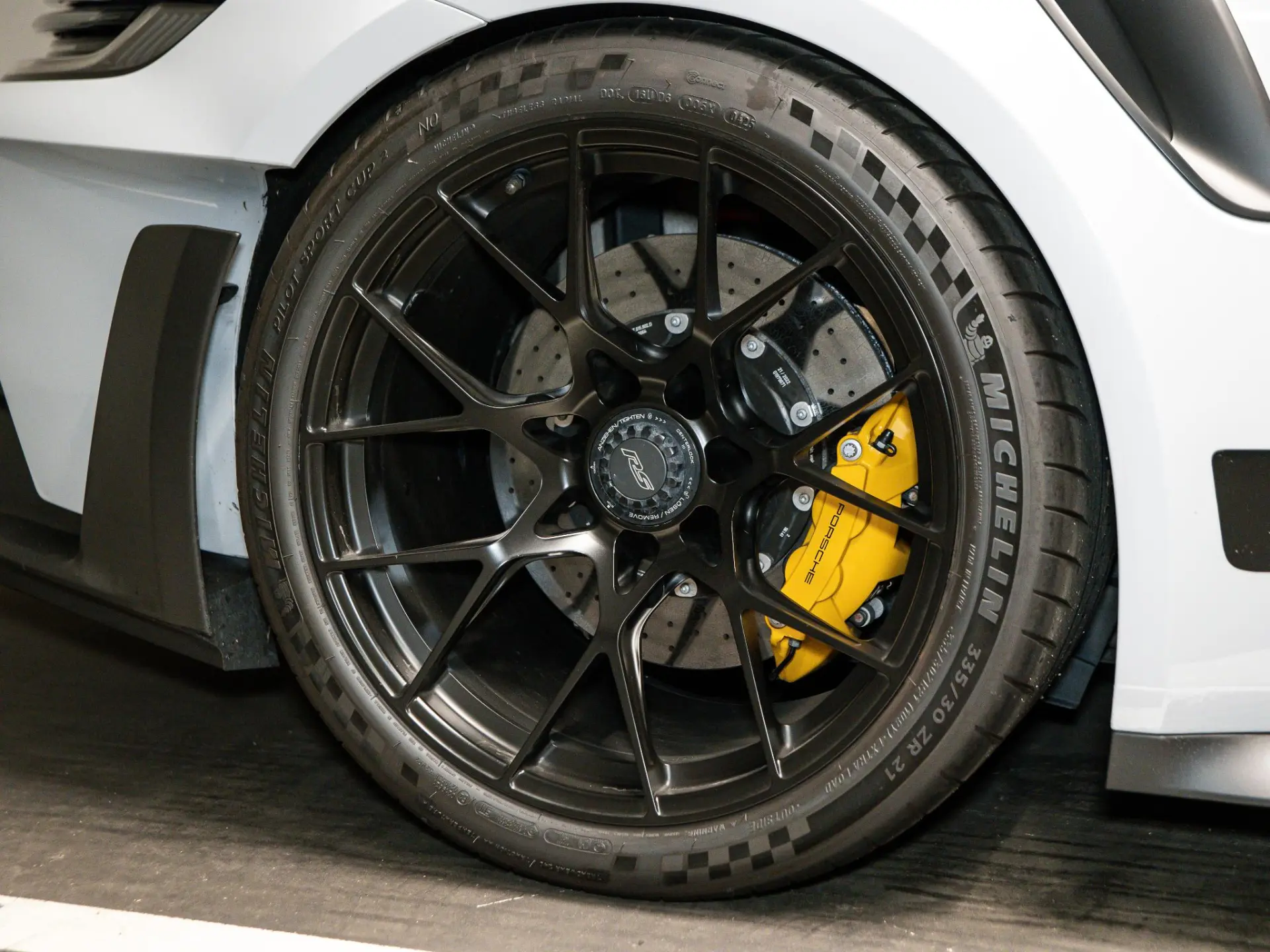 911 4.0 GT3 RS
