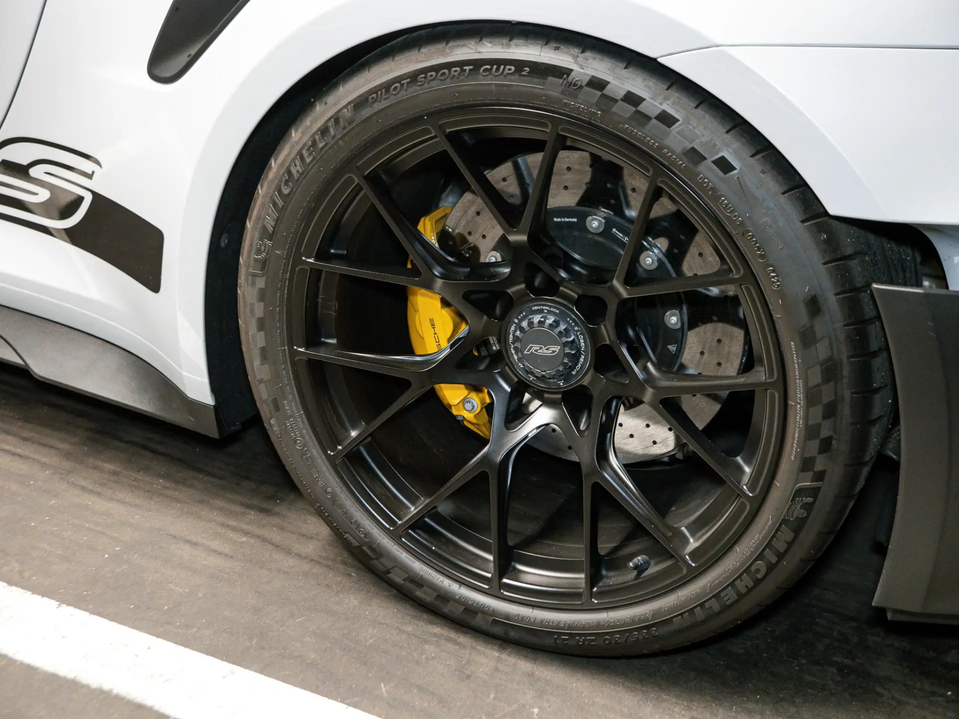 911 4.0 GT3 RS