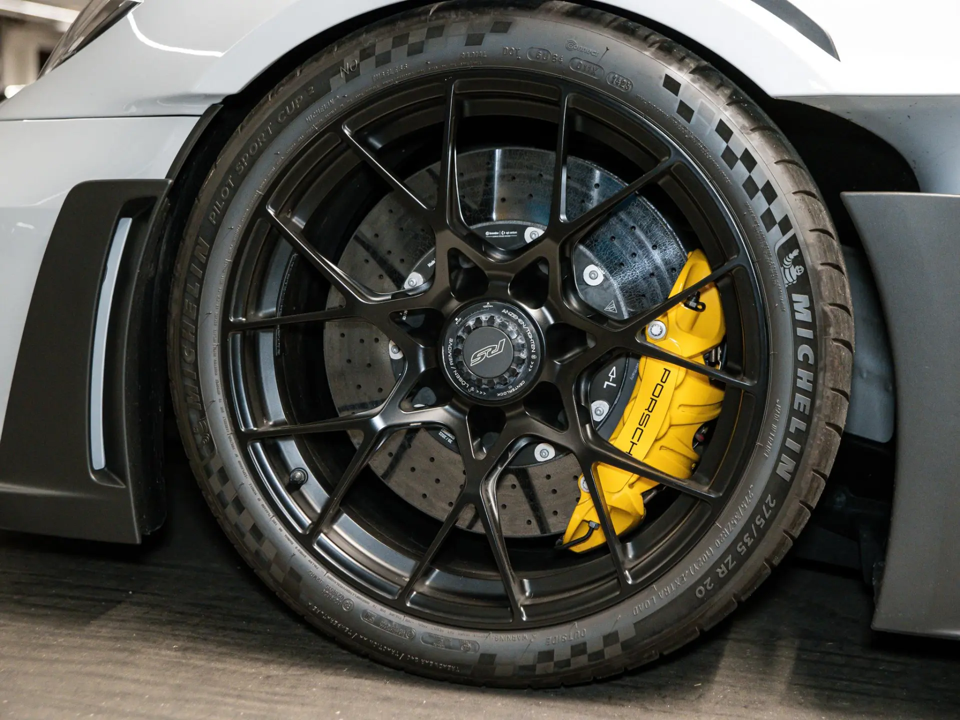 911 4.0 GT3 RS
