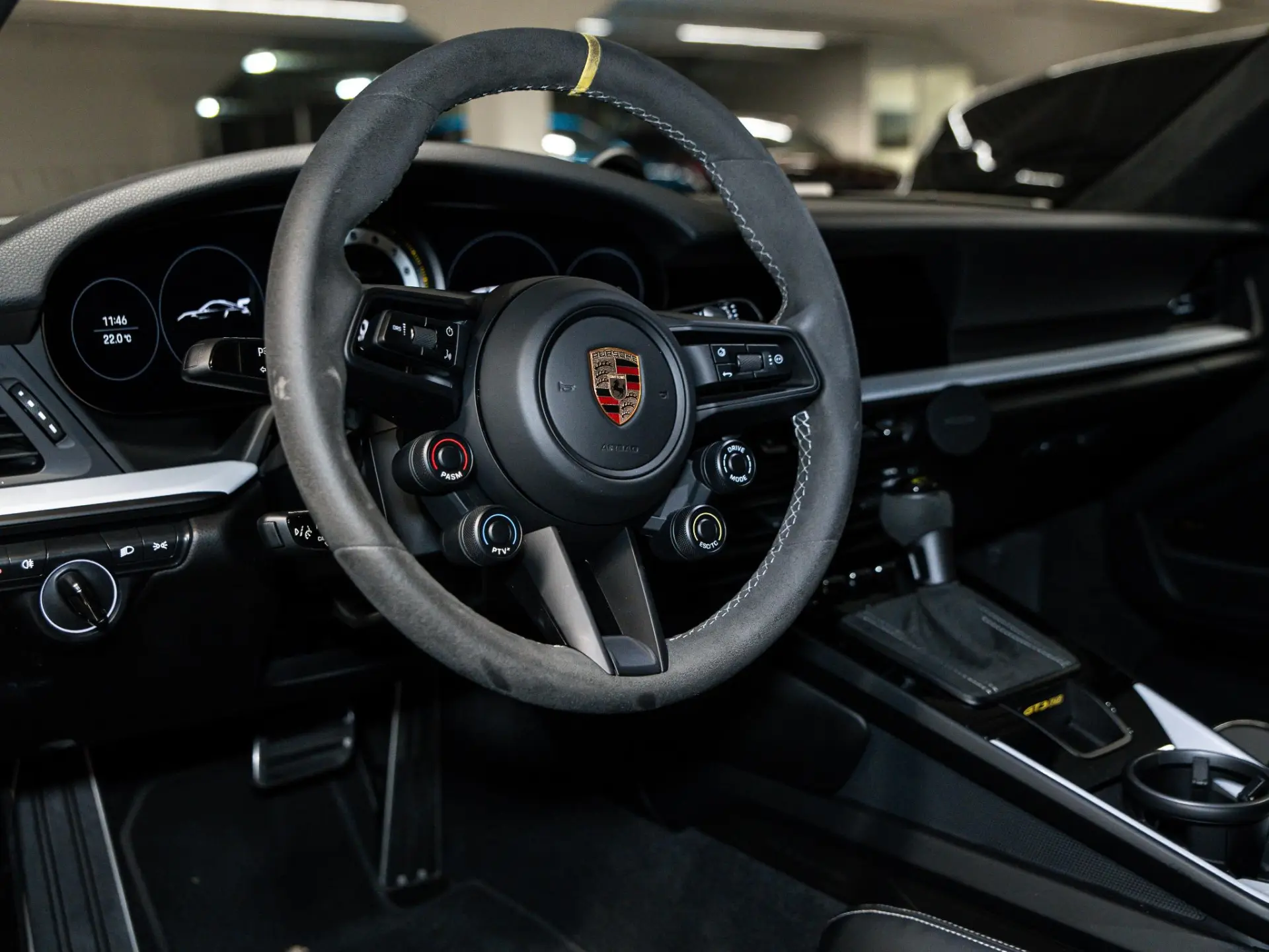 911 4.0 GT3 RS