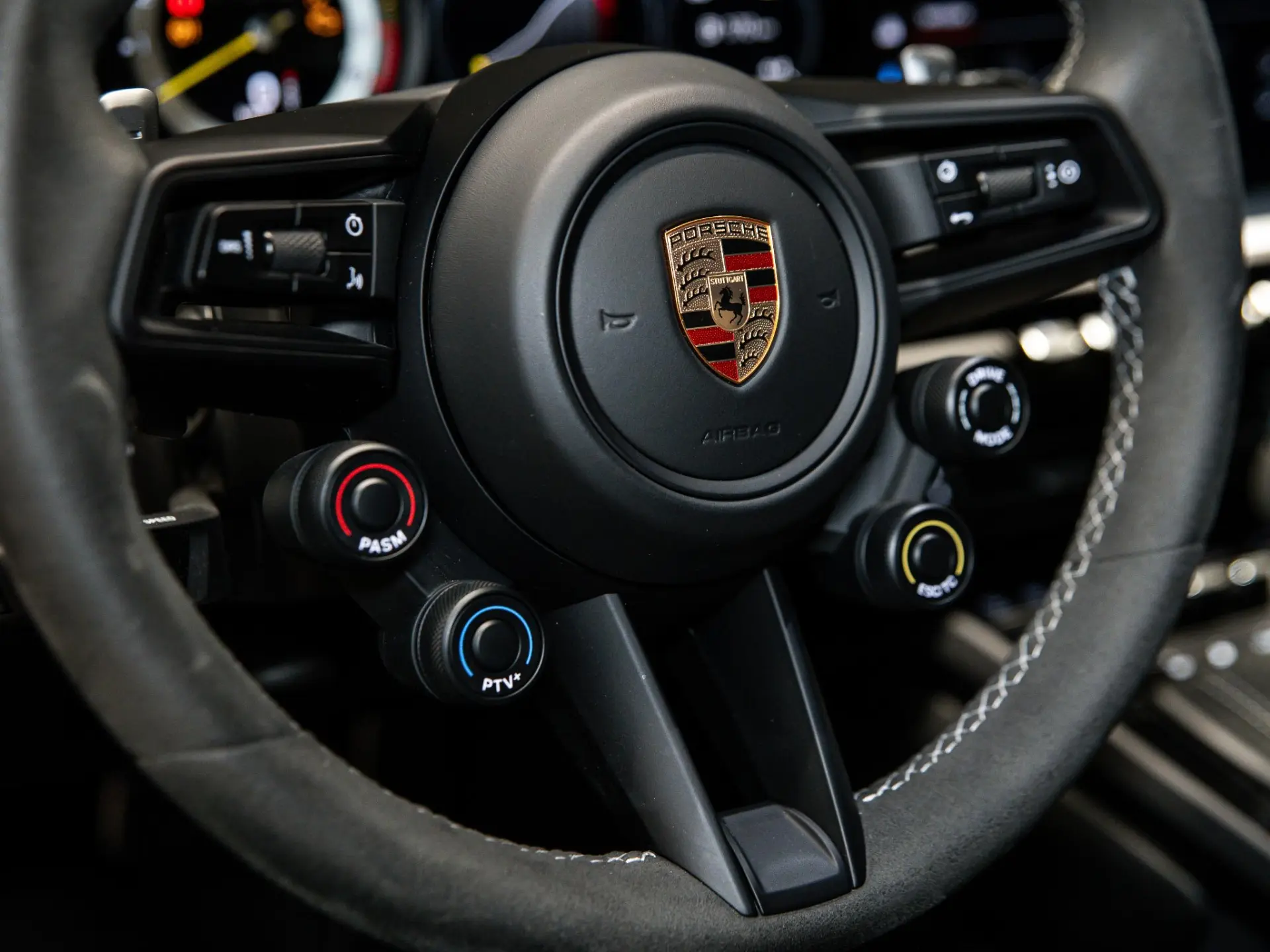 911 4.0 GT3 RS