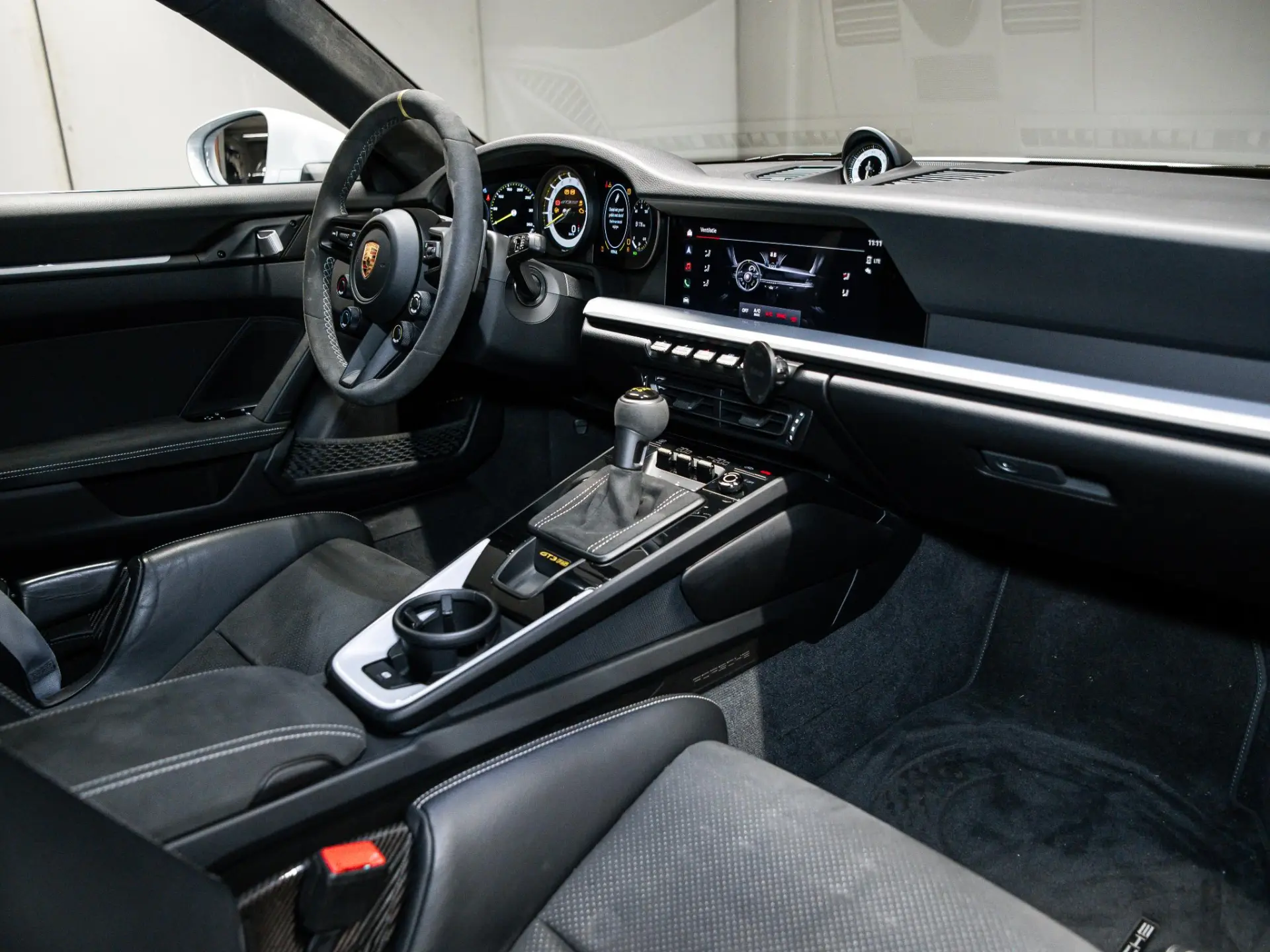 911 4.0 GT3 RS