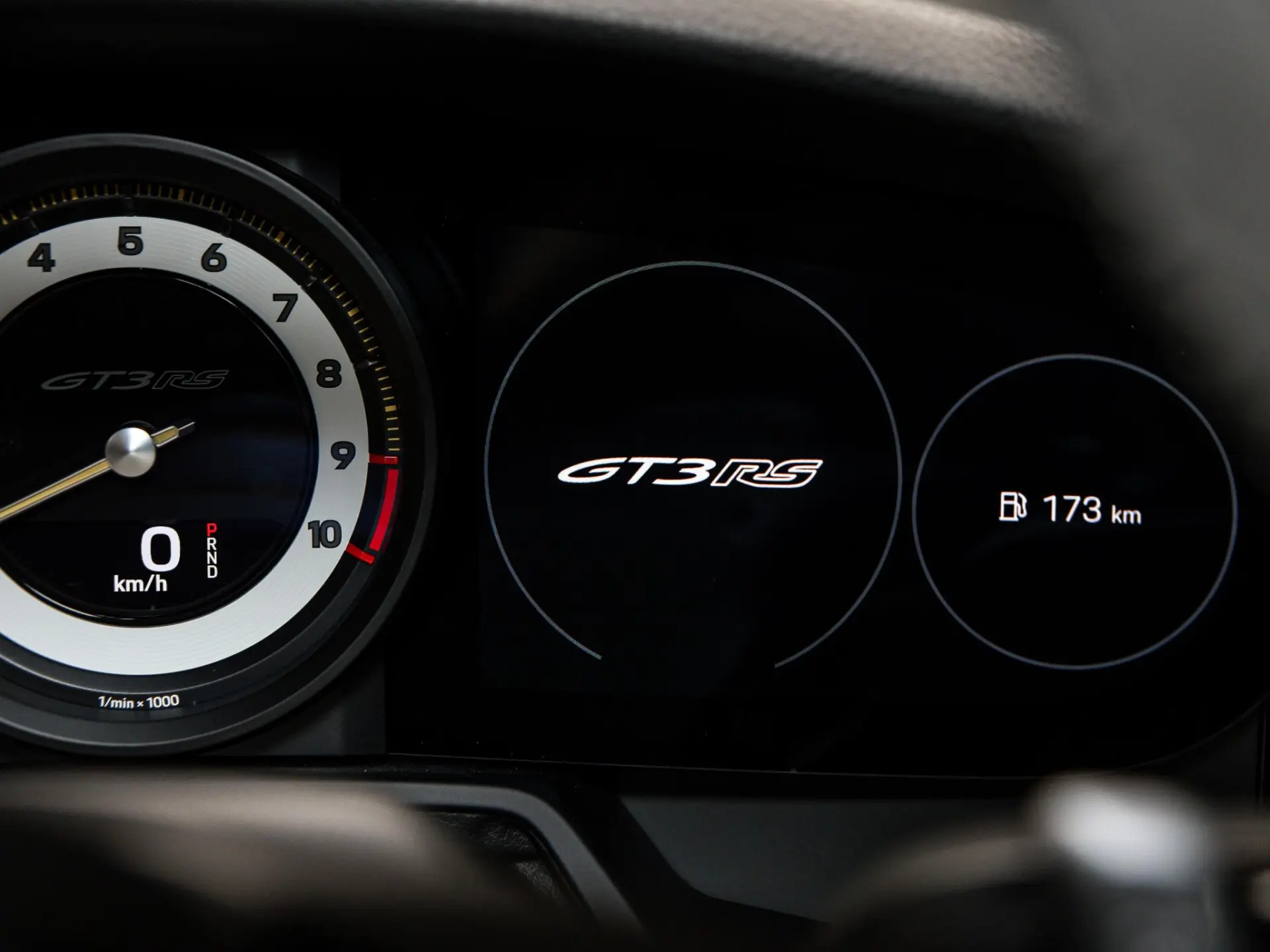 911 4.0 GT3 RS