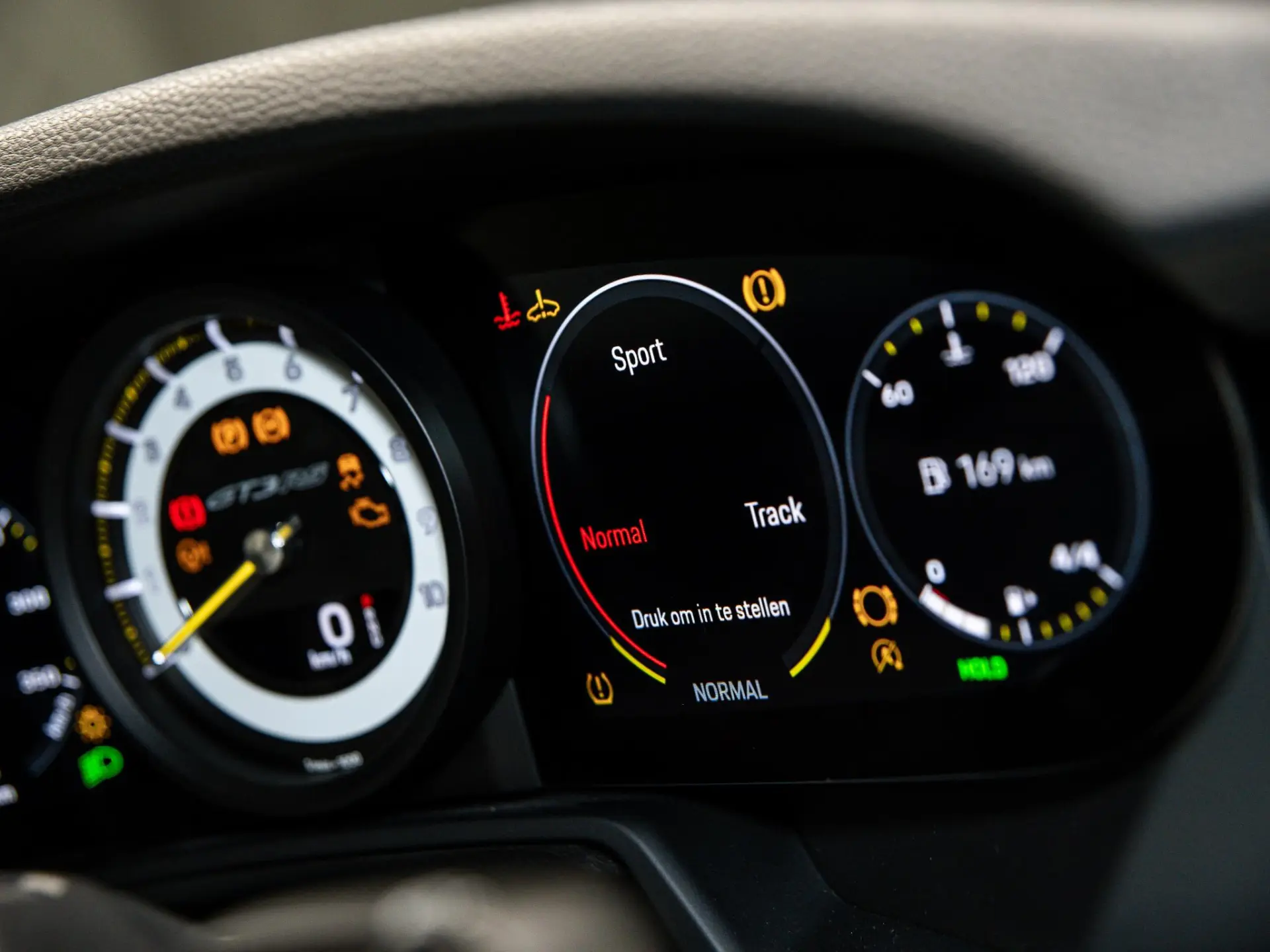 911 4.0 GT3 RS