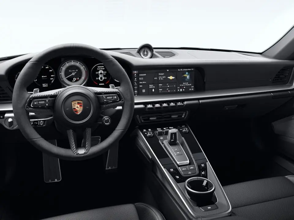 911 Turbo S Cabriolet