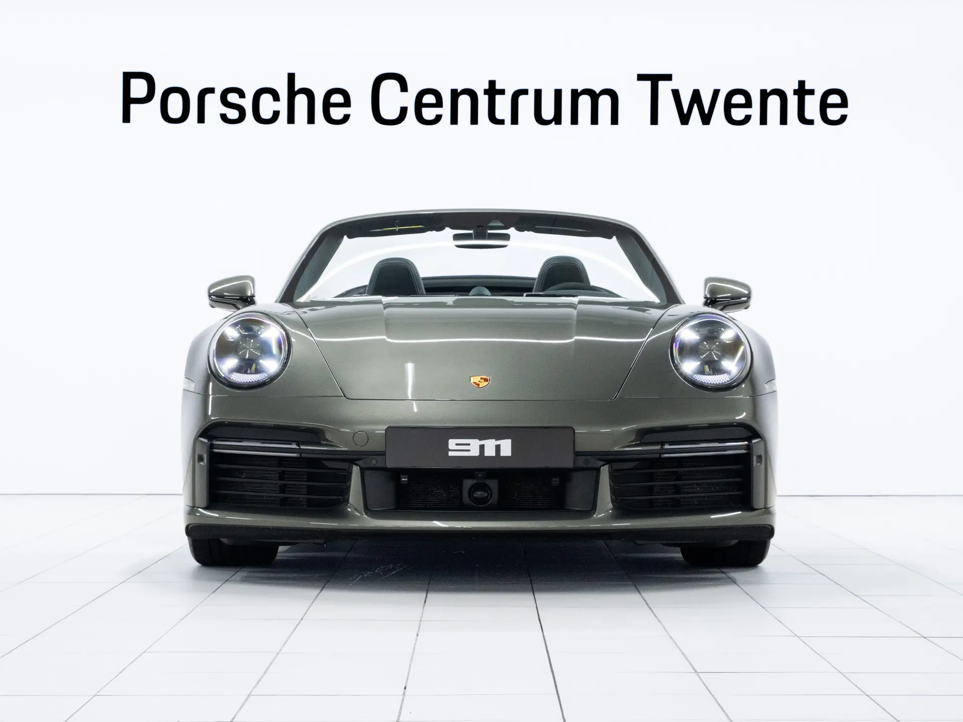 911 Turbo S Cabriolet