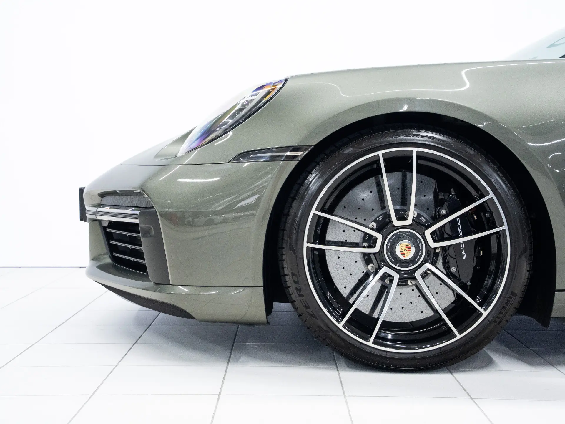 911 Turbo S Cabriolet