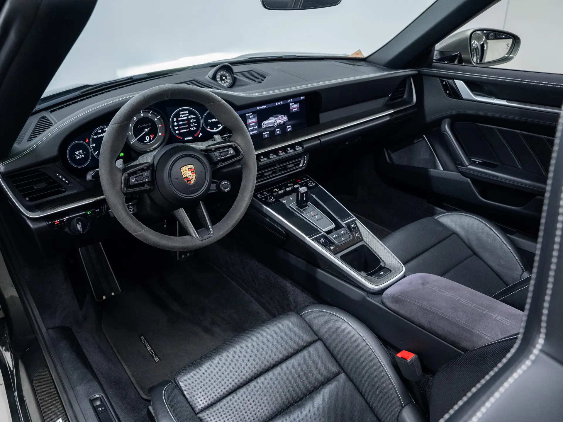 911 Turbo S Cabriolet