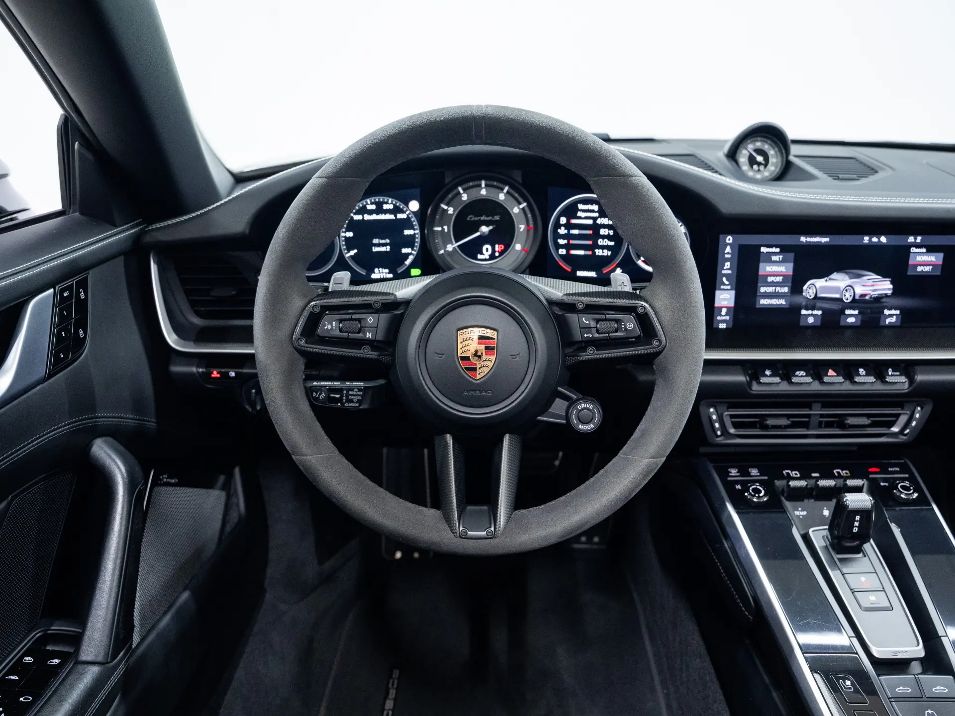 911 Turbo S Cabriolet