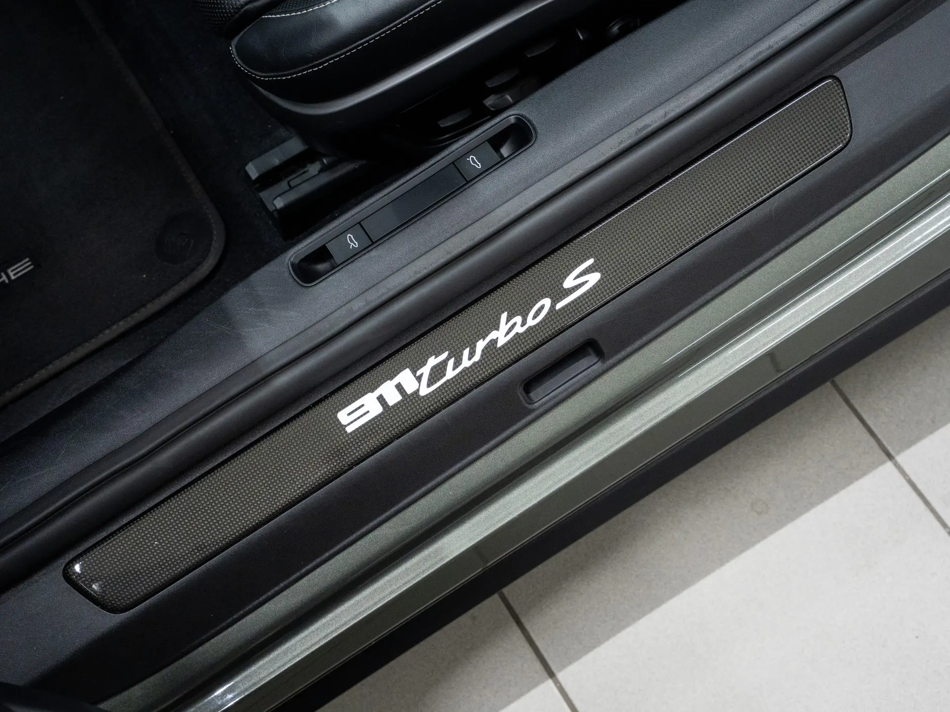 911 Turbo S Cabriolet