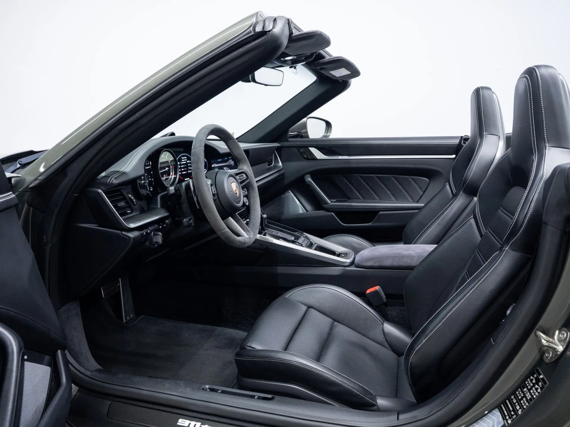 911 Turbo S Cabriolet