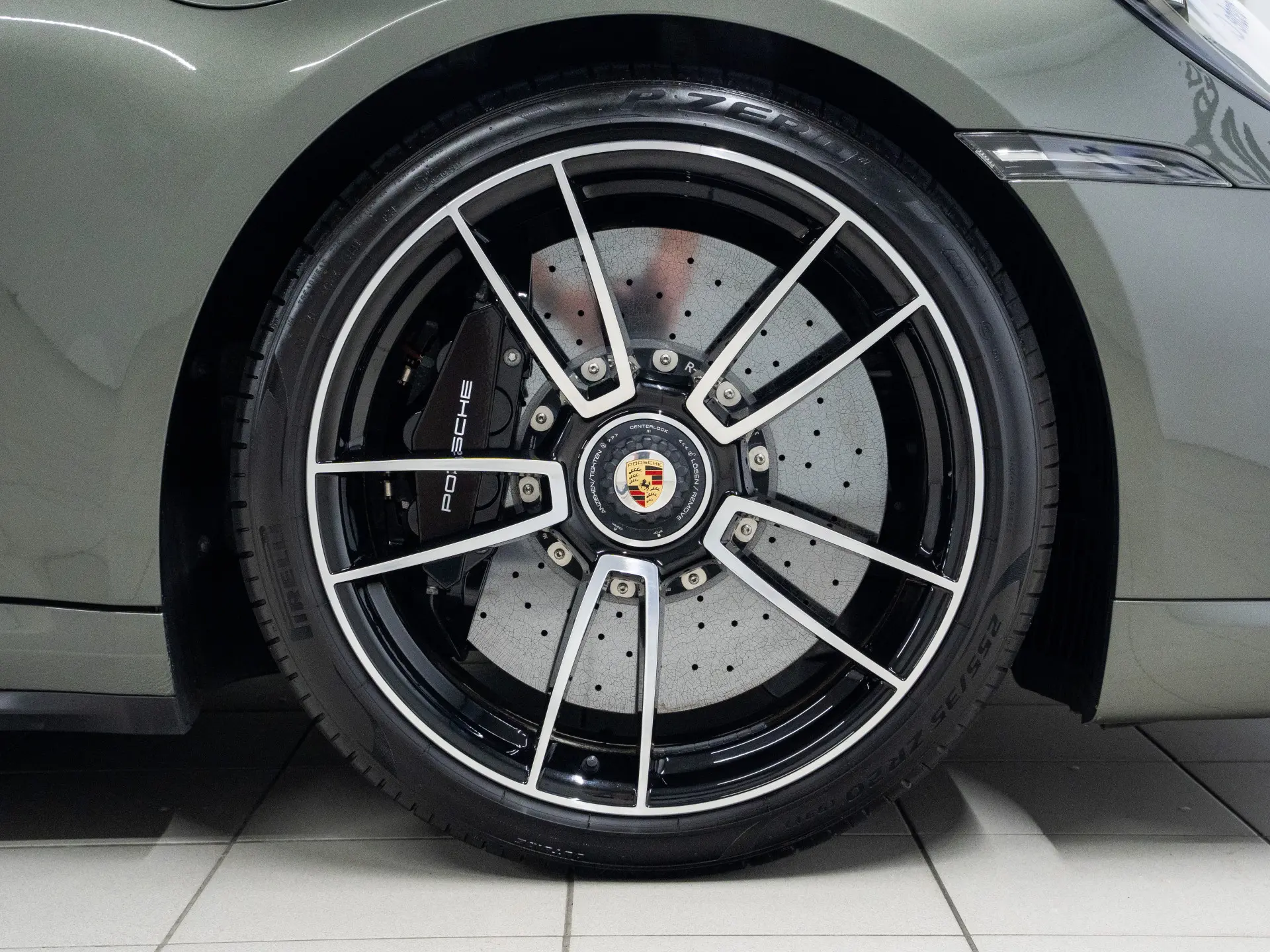 911 Turbo S Cabriolet