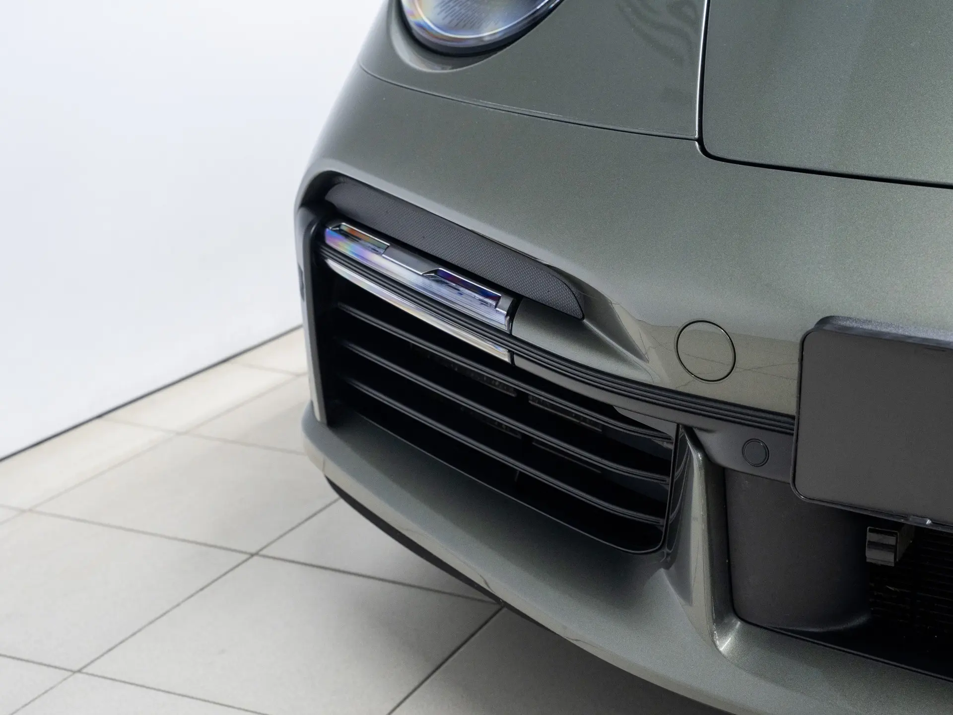 911 Turbo S Cabriolet