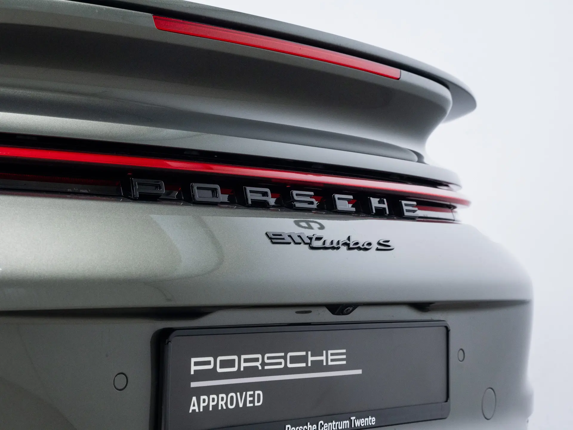 911 Turbo S Cabriolet