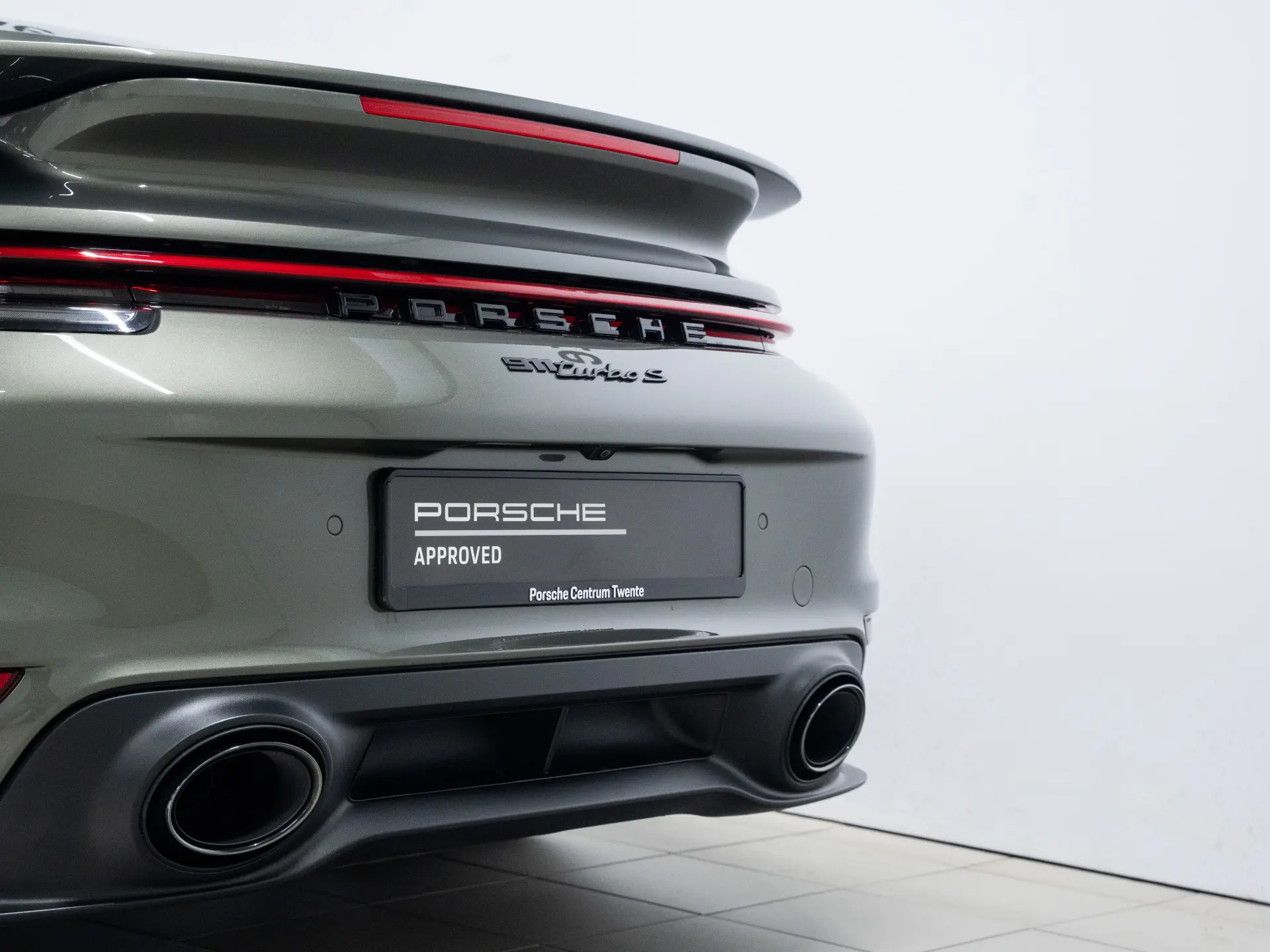 911 Turbo S Cabriolet