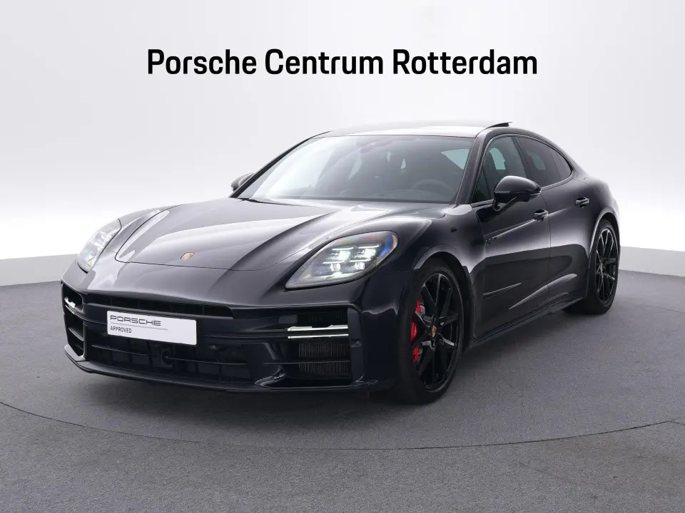 Panamera 2.9 4S E-Hybrid