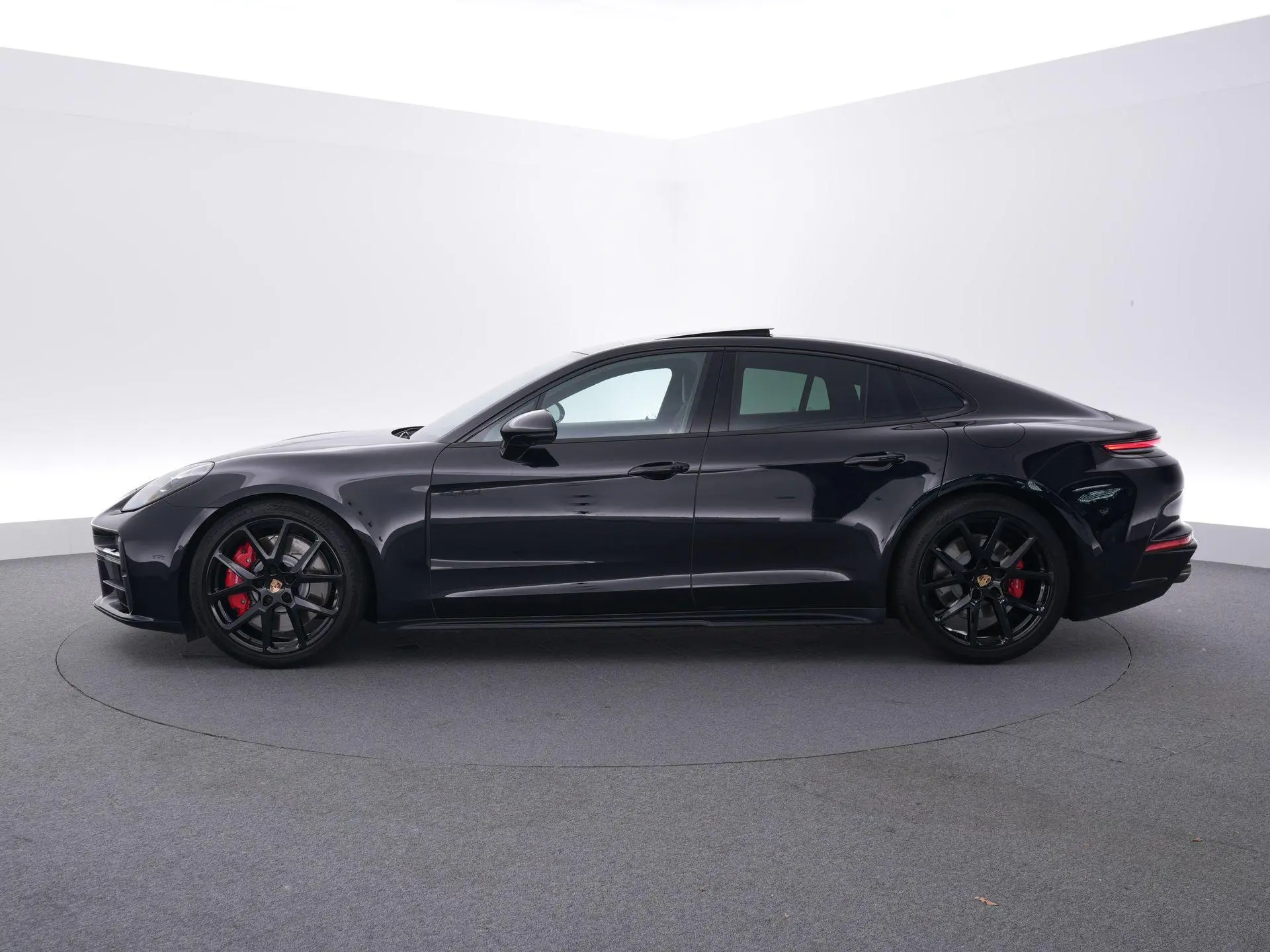 Panamera 2.9 4S E-Hybrid