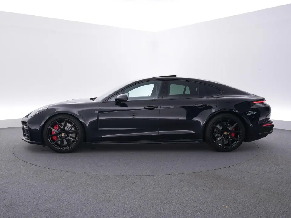 Panamera 2.9 4S E-Hybrid