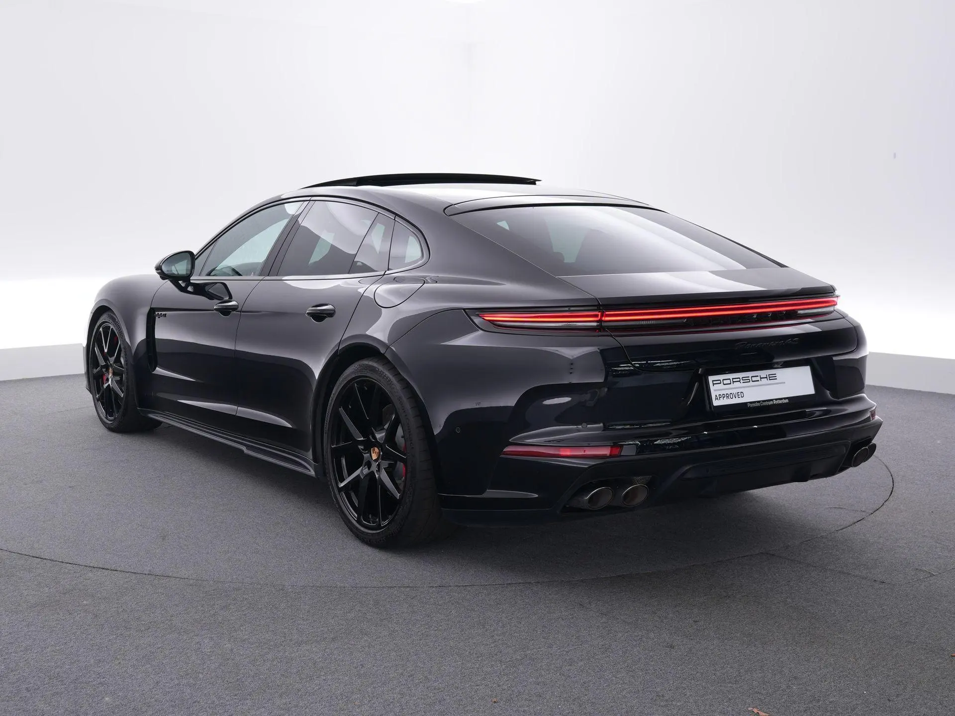 Panamera 2.9 4S E-Hybrid