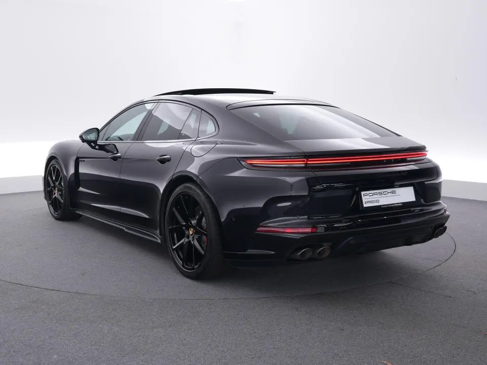 Panamera 2.9 4S E-Hybrid