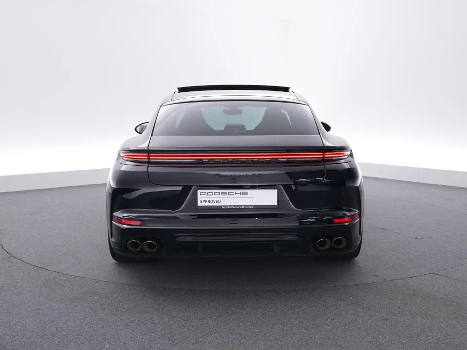Panamera 2.9 4S E-Hybrid