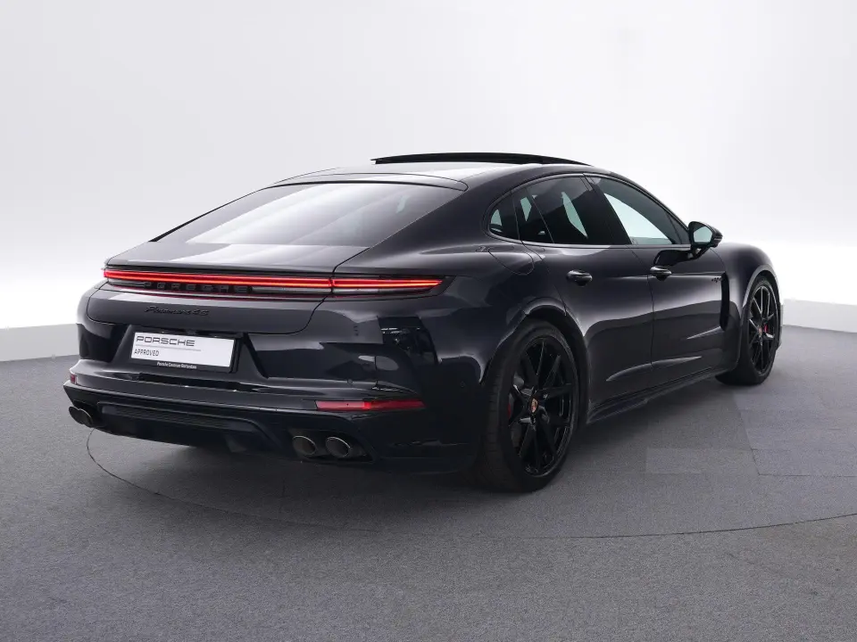 Panamera 2.9 4S E-Hybrid